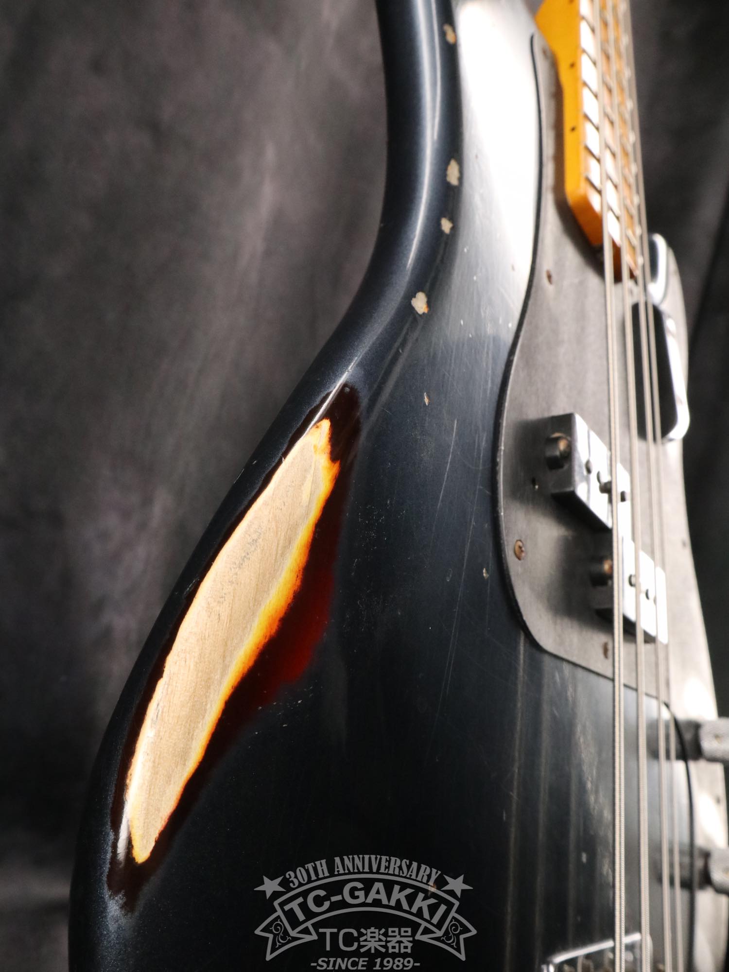 2022 LTD 58 Precision Bass Relic - TC楽器 - TCGAKKI