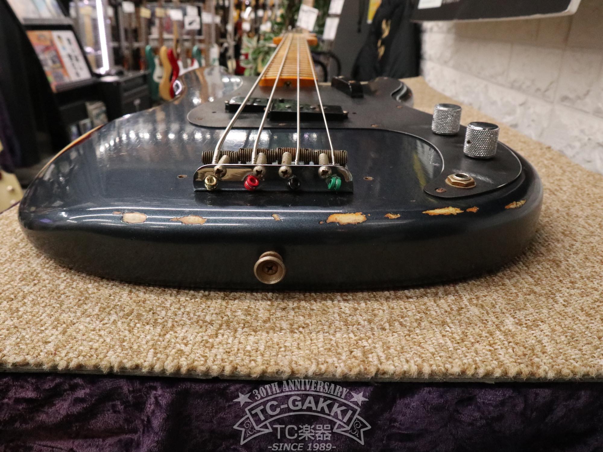 2022 LTD 58 Precision Bass Relic - TC楽器 - TCGAKKI