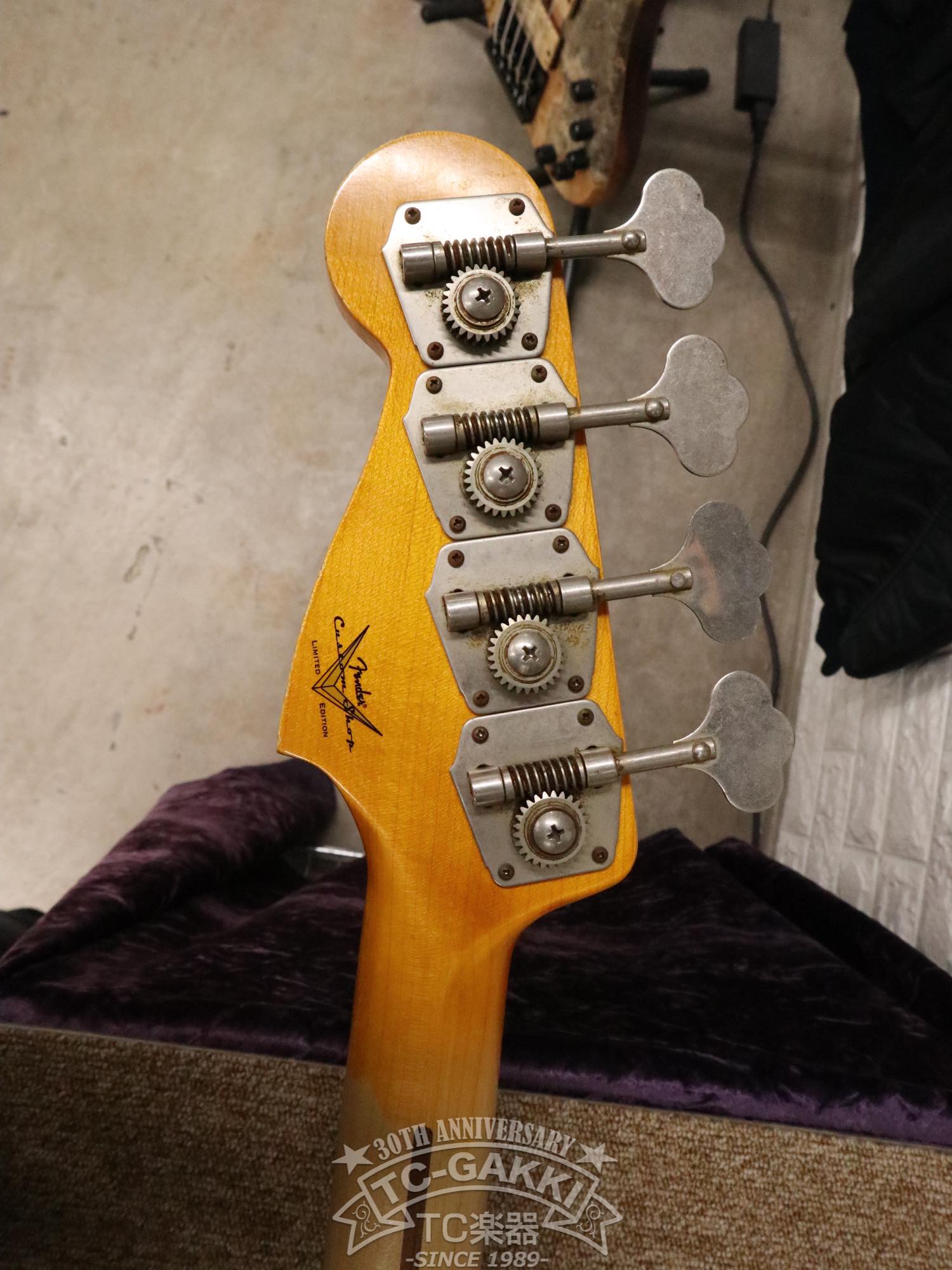 2022 LTD 58 Precision Bass Relic - TC楽器 - TCGAKKI