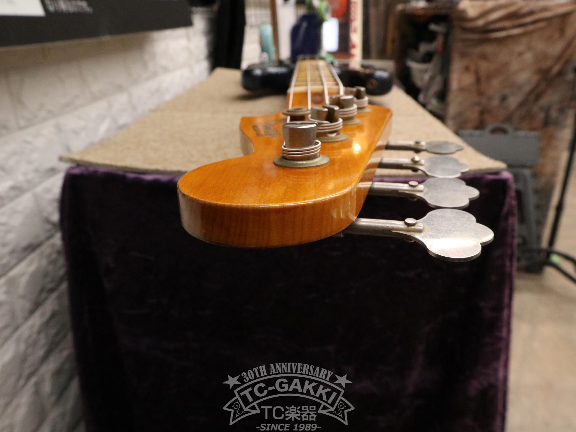 2022 LTD 58 Precision Bass Relic - TC楽器 - TCGAKKI