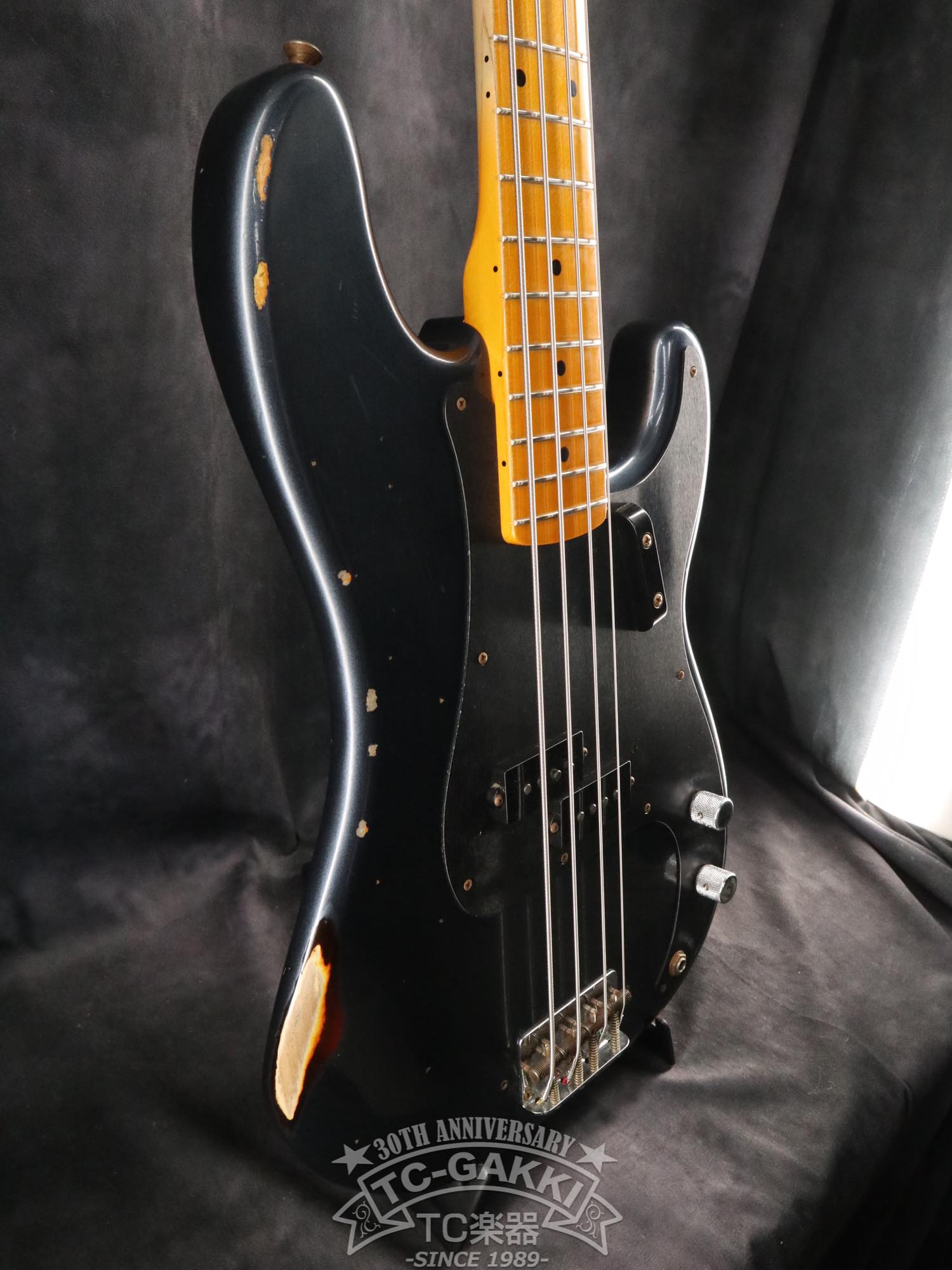 2022 LTD 58 Precision Bass Relic - TC楽器 - TCGAKKI