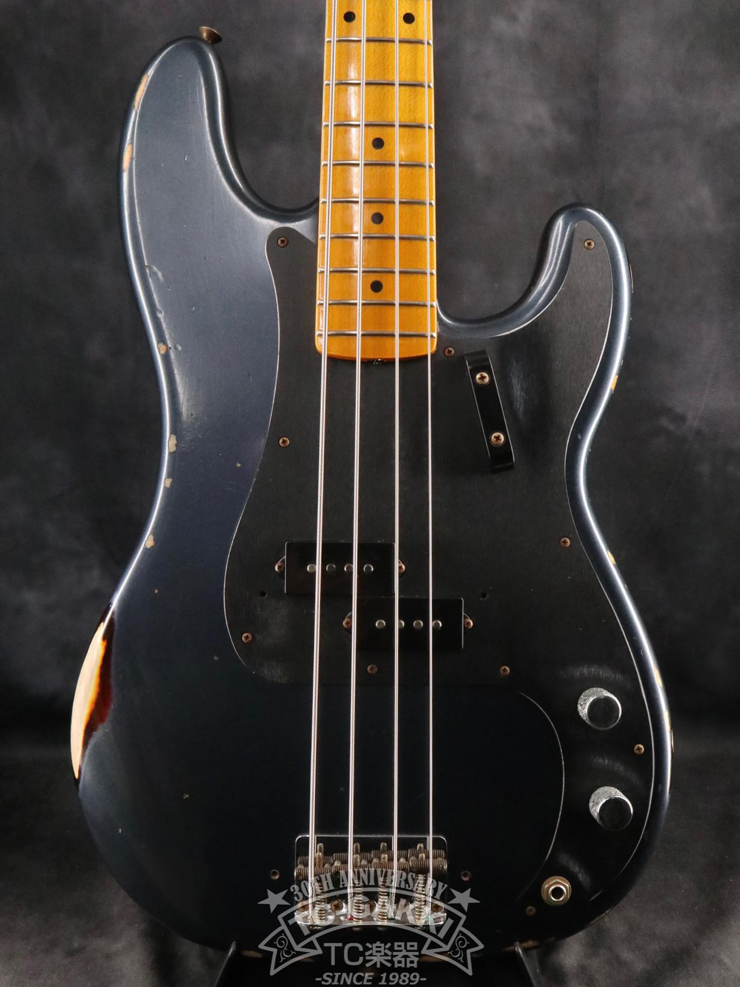 2022 LTD 58 Precision Bass Relic - TC楽器 - TCGAKKI