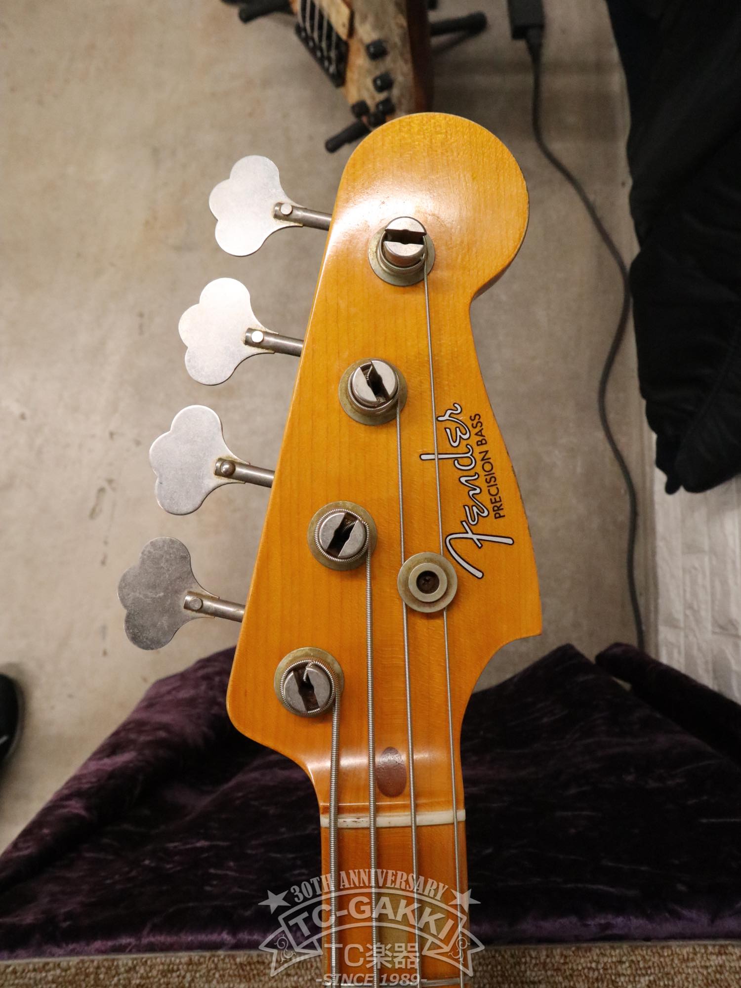 2022 LTD 58 Precision Bass Relic - TC楽器 - TCGAKKI