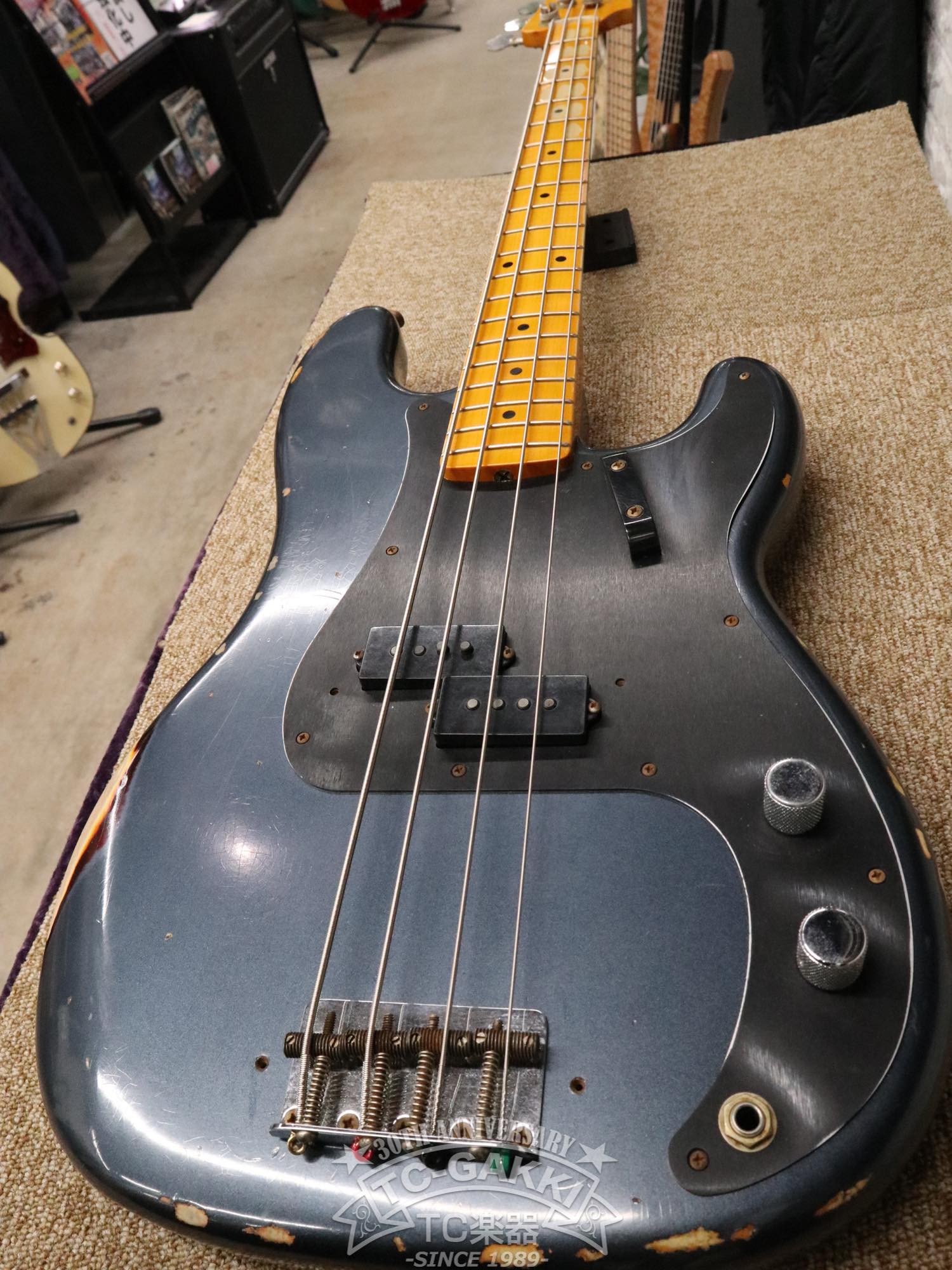 2022 LTD 58 Precision Bass Relic - TC楽器 - TCGAKKI