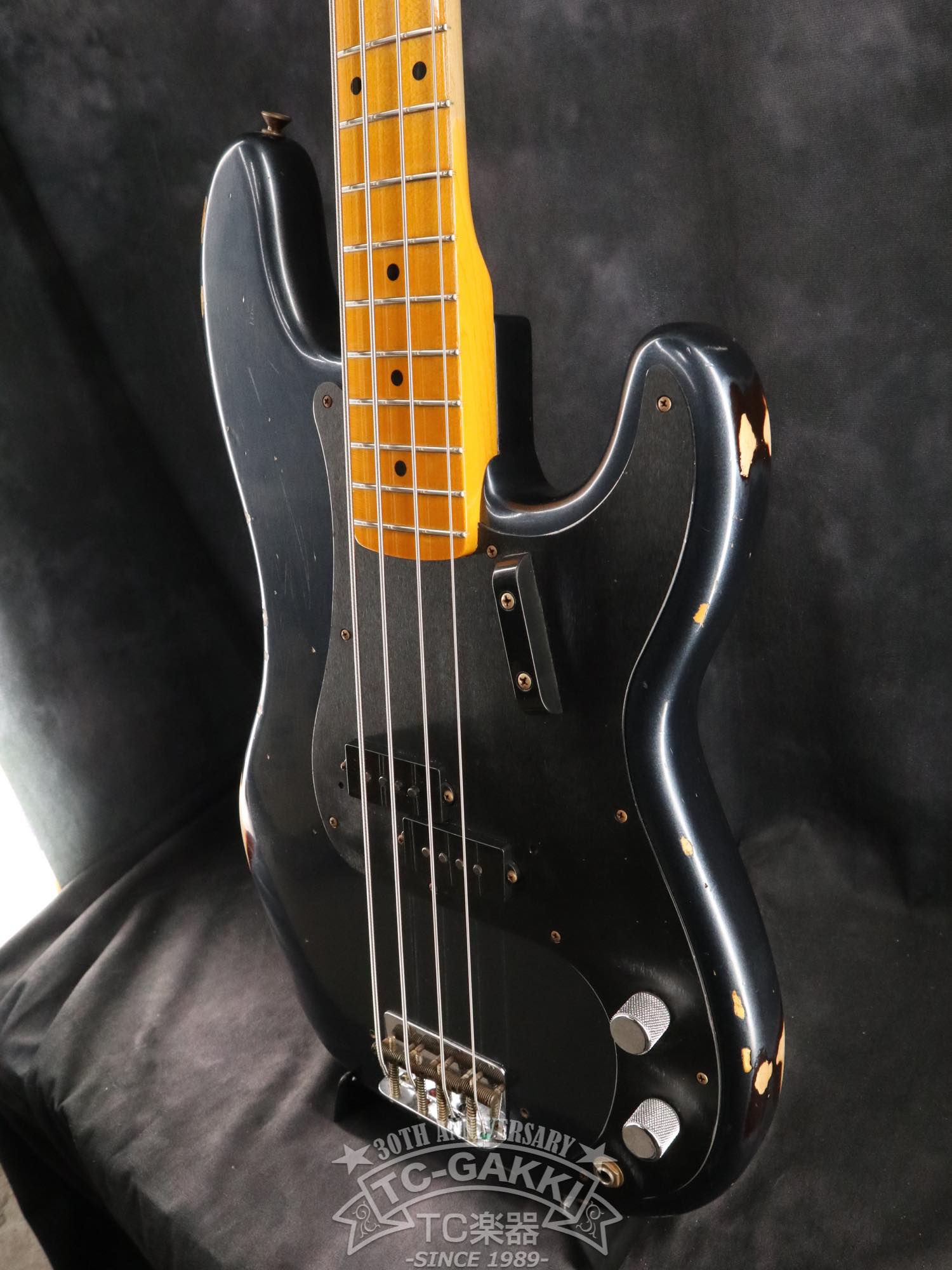 2022 LTD 58 Precision Bass Relic - TC楽器 - TCGAKKI