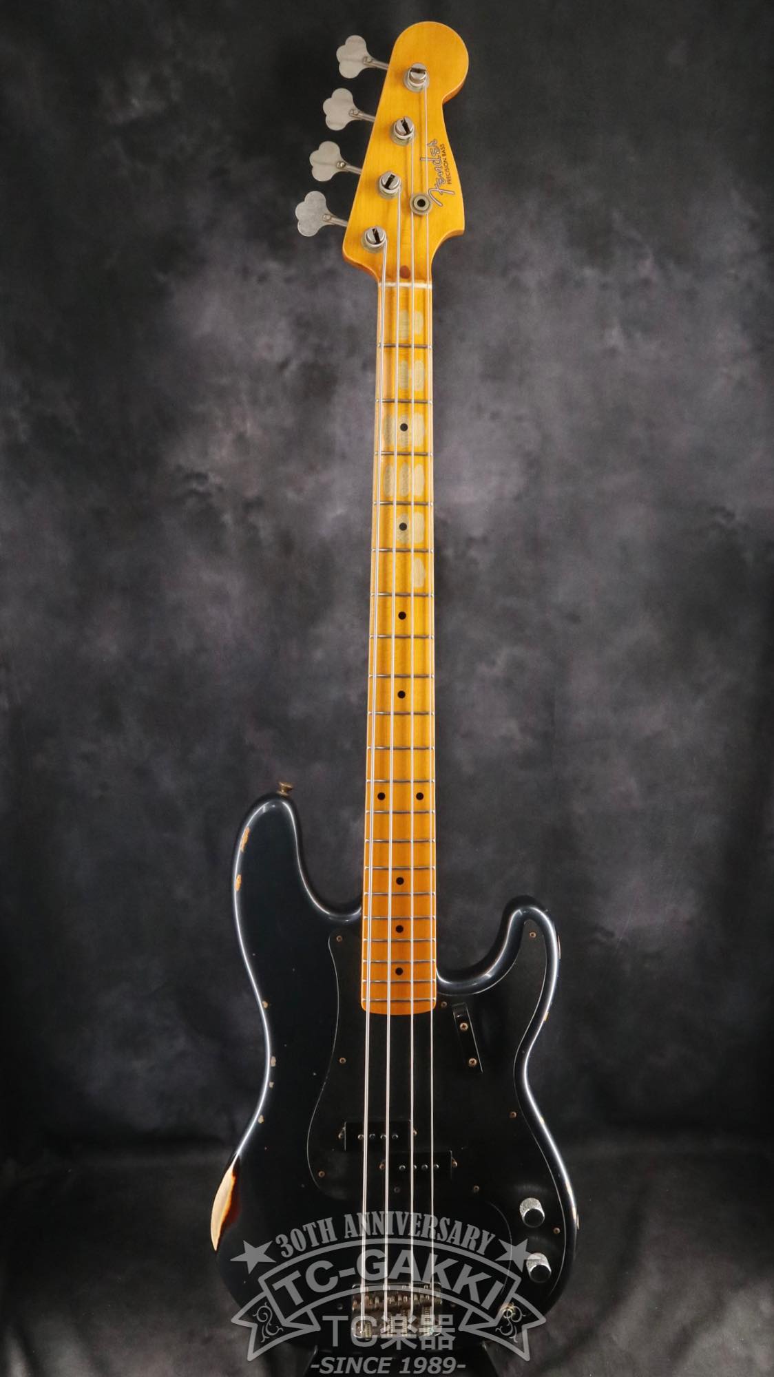 2022 LTD 58 Precision Bass Relic - TC楽器 - TCGAKKI