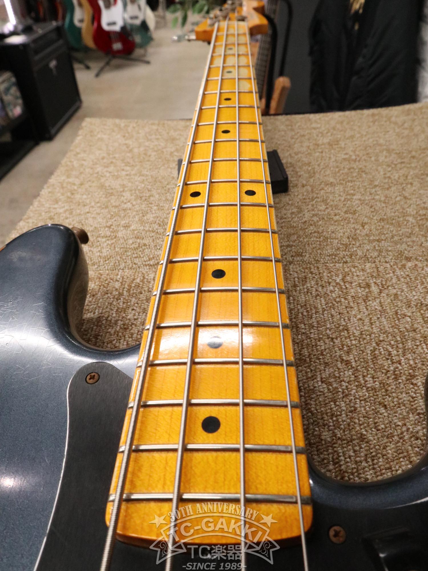 2022 LTD 58 Precision Bass Relic - TC楽器 - TCGAKKI