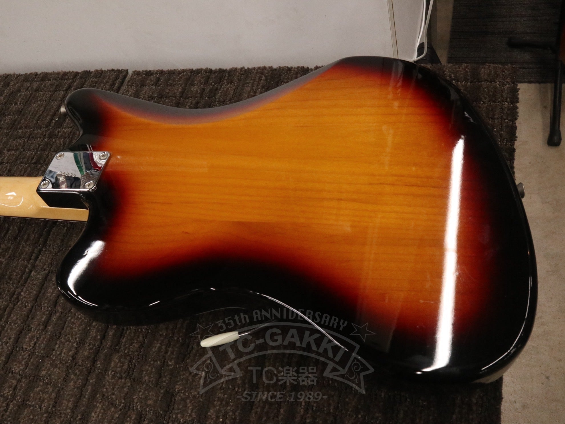 2022 MIJ Heritage 60s Jazzmaster