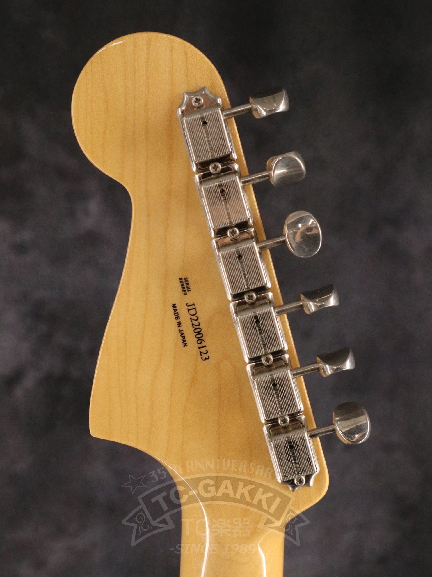 2022 MIJ Heritage 60s Jazzmaster - TC楽器 - TCGAKKI