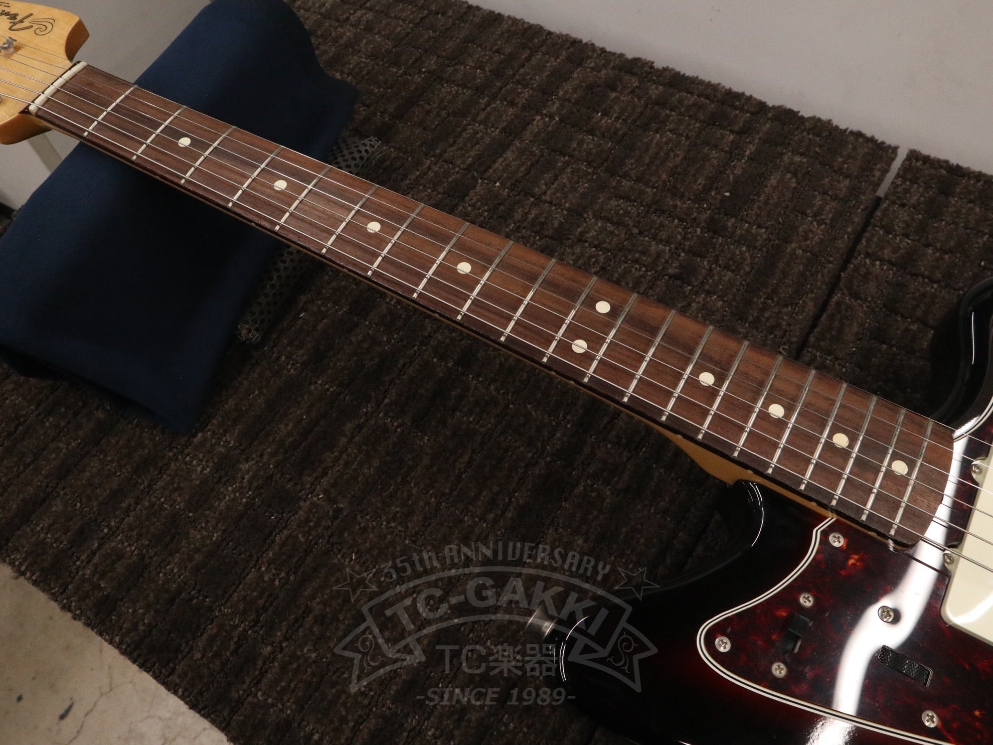 2022 MIJ Heritage 60s Jazzmaster - TC楽器 - TCGAKKI