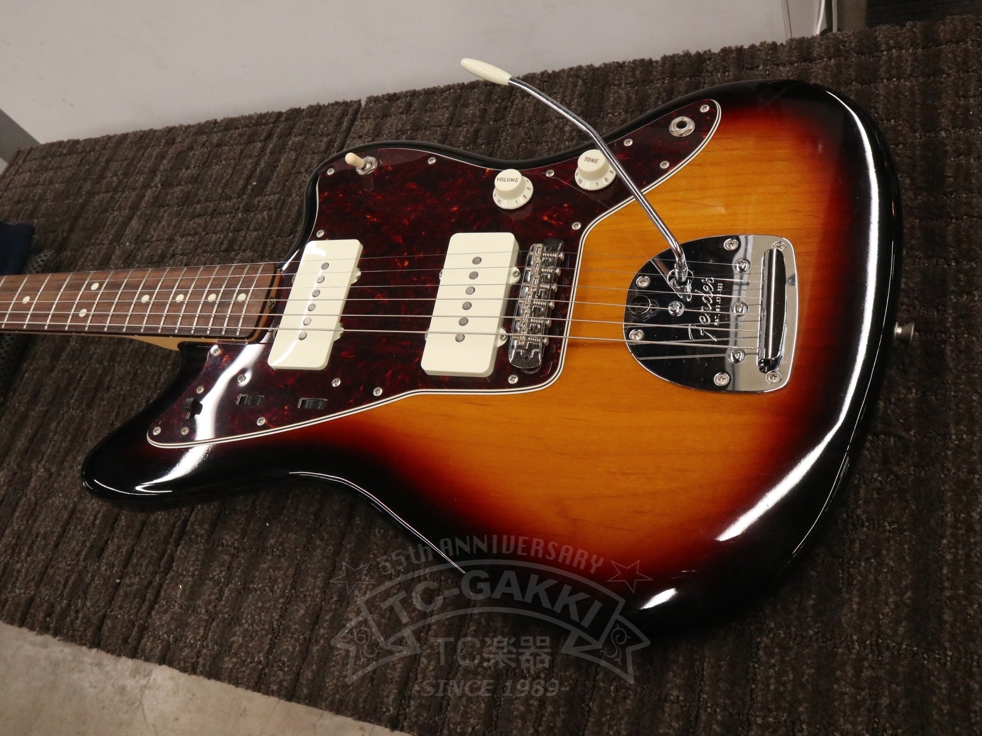 2022 MIJ Heritage 60s Jazzmaster