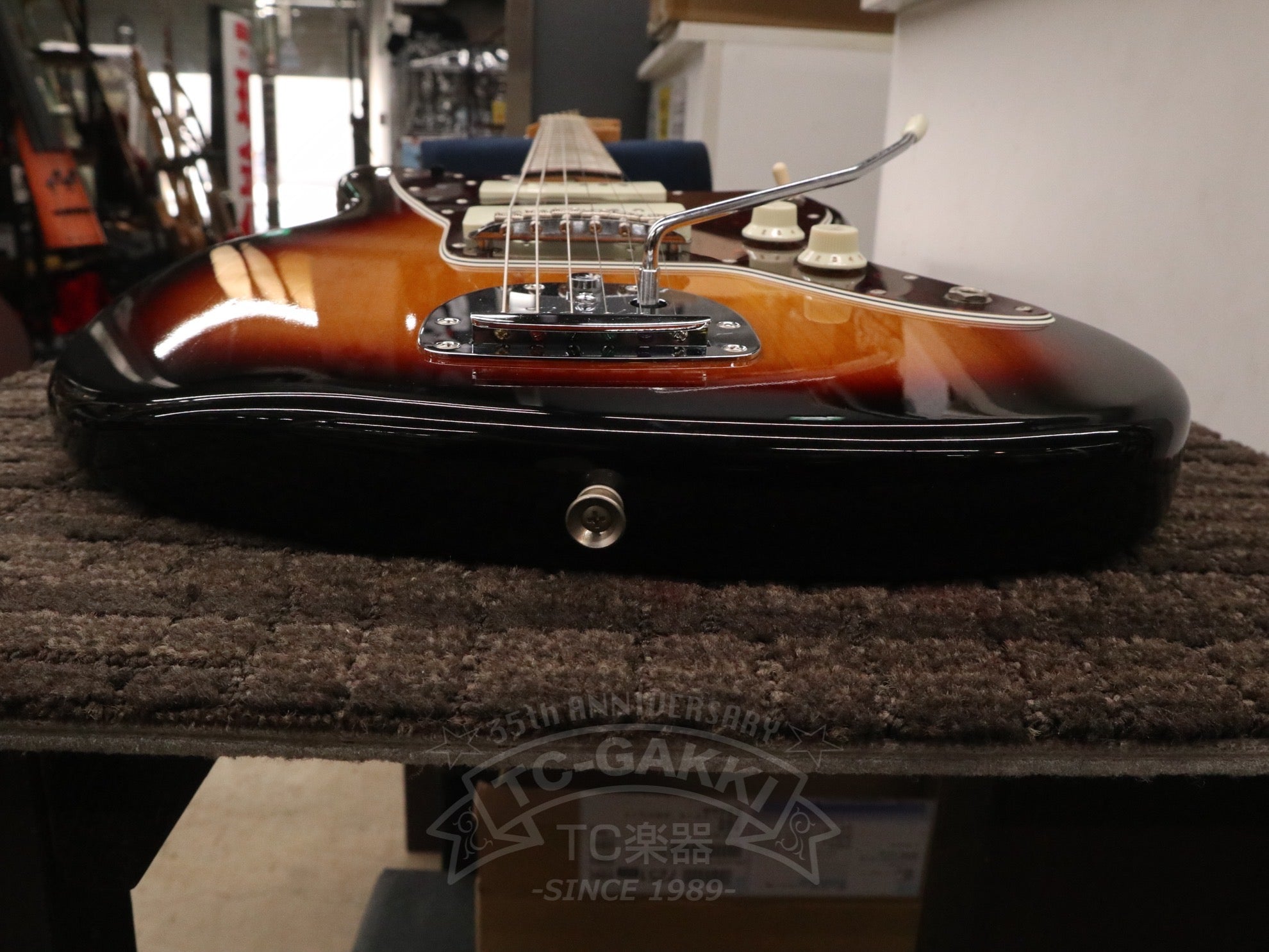 2022 MIJ Heritage 60s Jazzmaster - TC楽器 - TCGAKKI