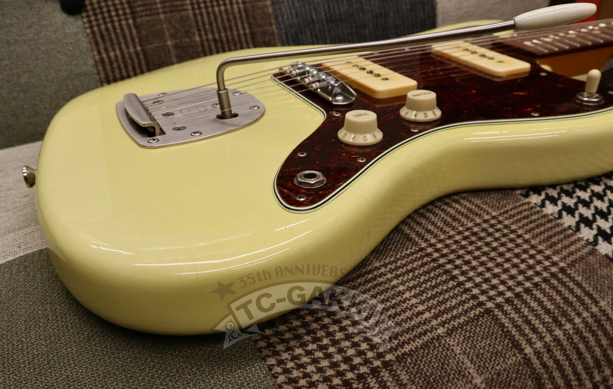 2022 RONNIE SCOTT White - TC楽器 - TCGAKKI