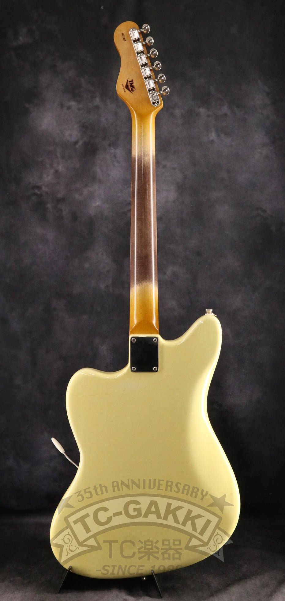 2022 RONNIE SCOTT White - TC楽器 - TCGAKKI