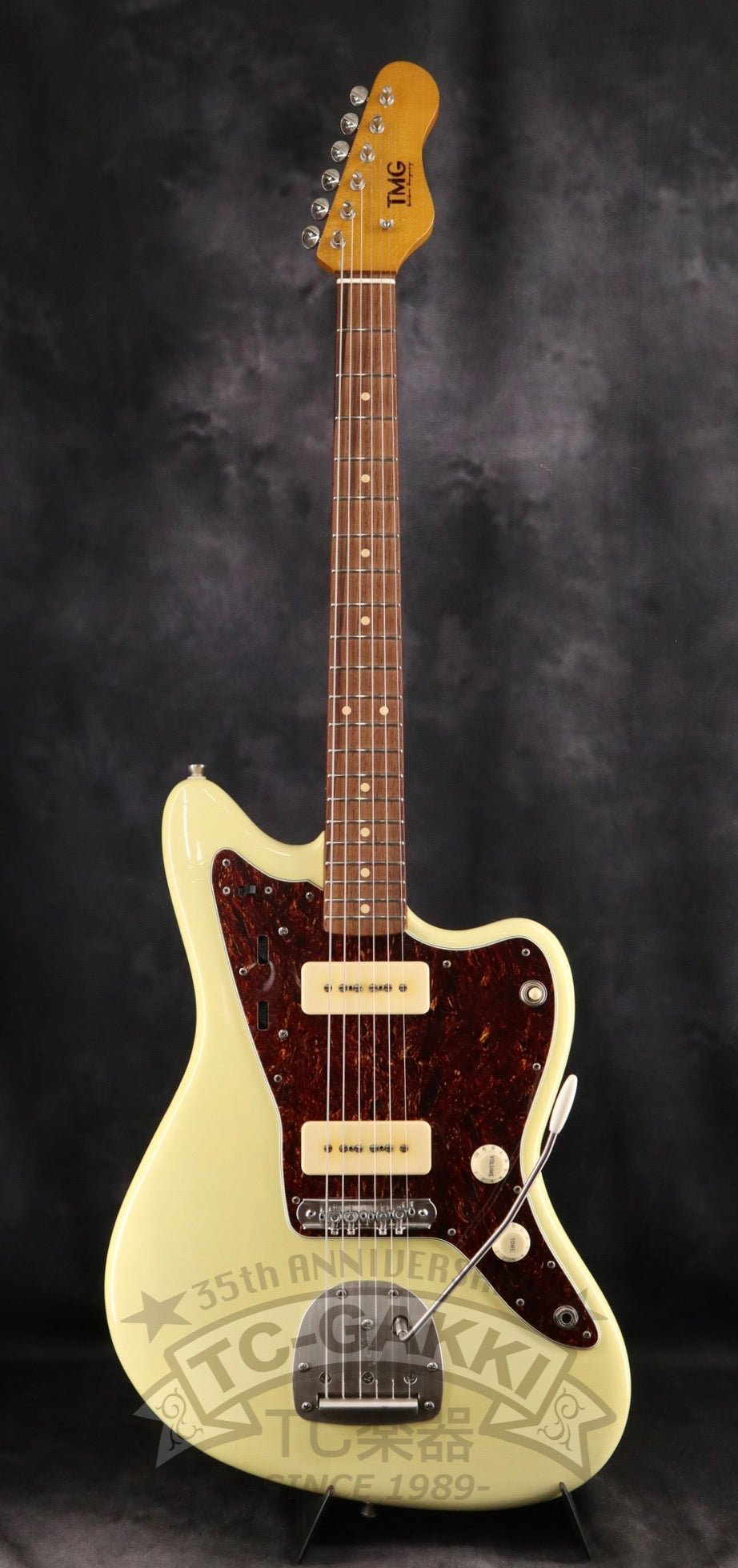 2022 RONNIE SCOTT White - TC楽器 - TCGAKKI