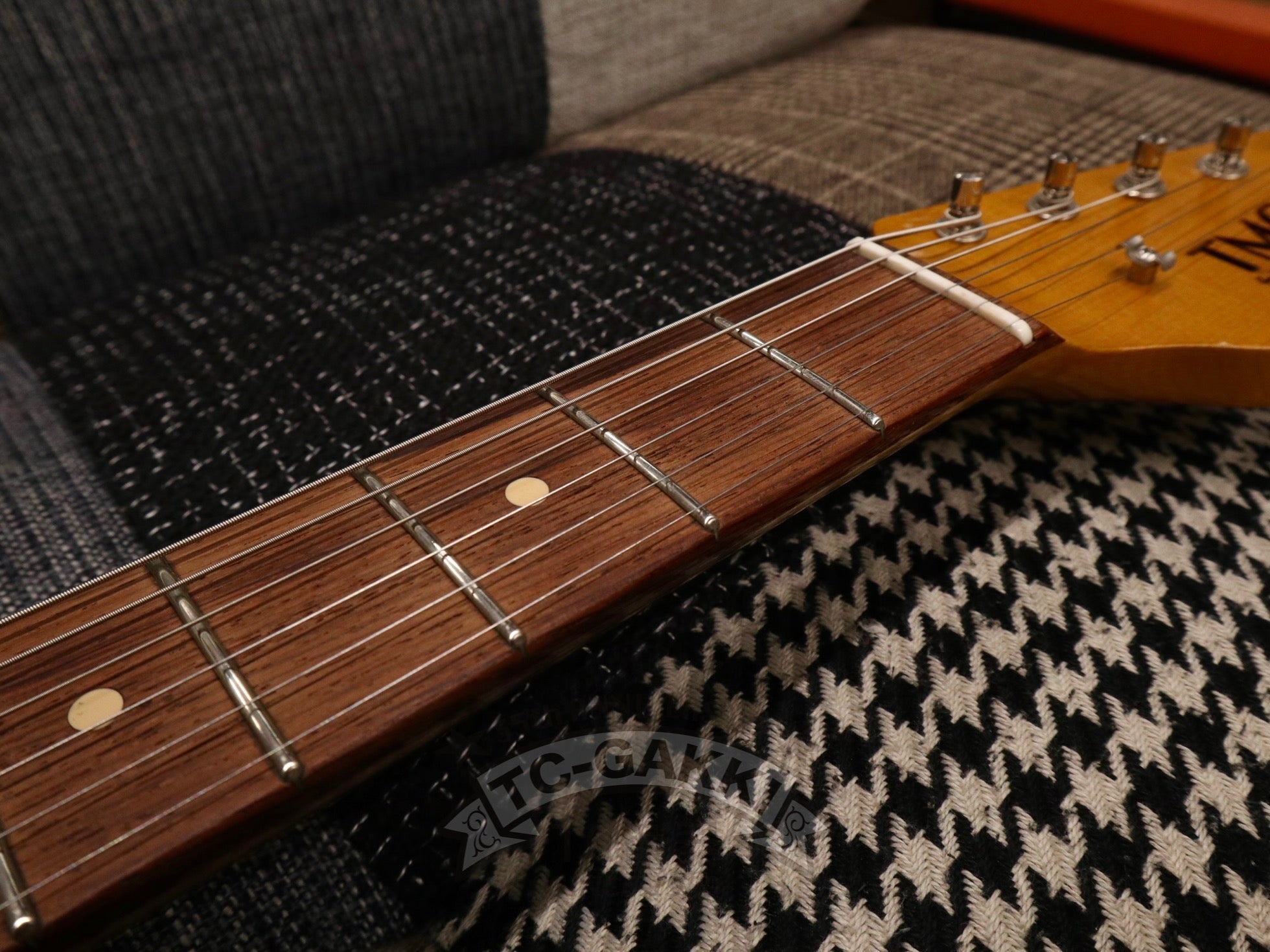 2022 RONNIE SCOTT White - TC楽器 - TCGAKKI