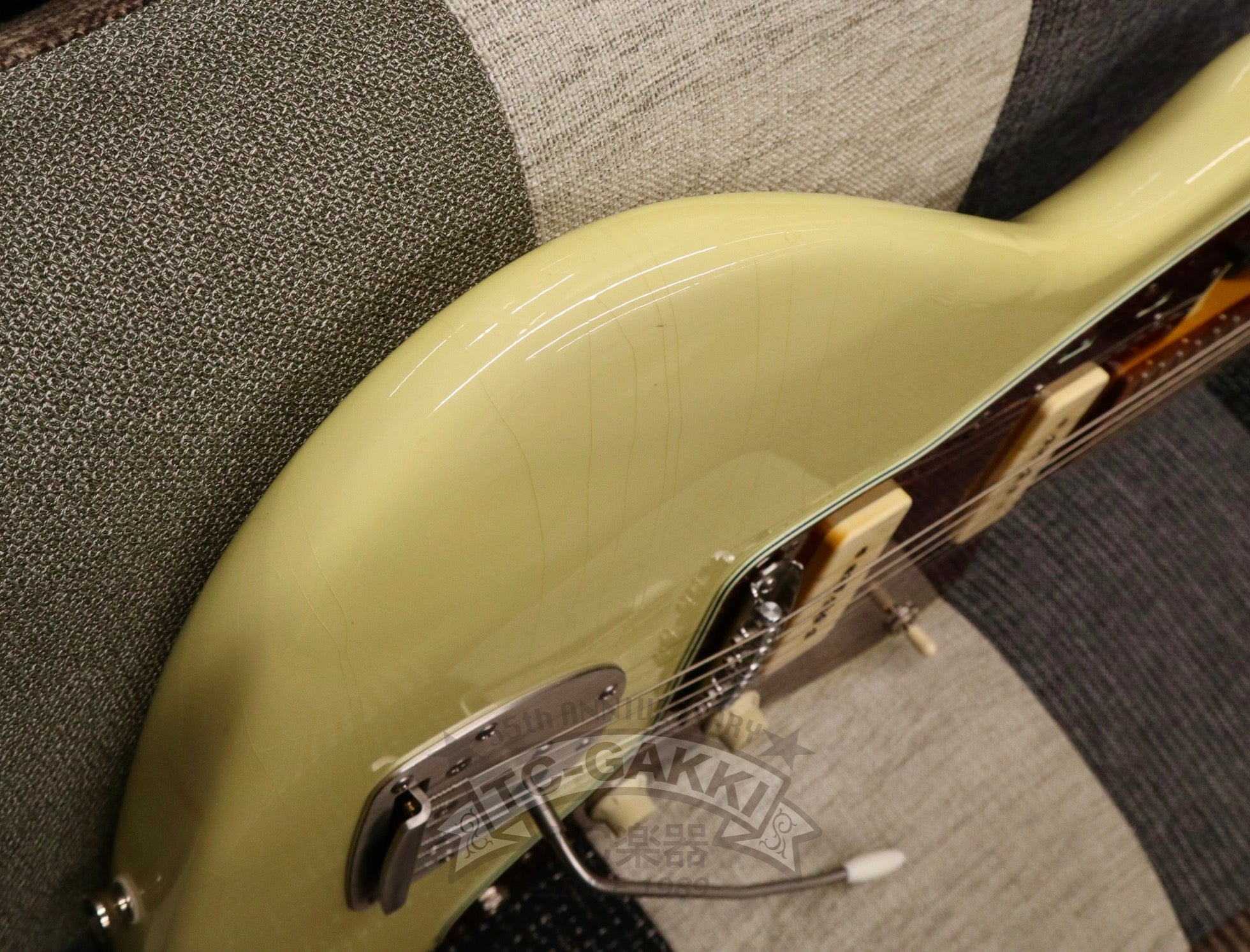 2022 RONNIE SCOTT White - TC楽器 - TCGAKKI