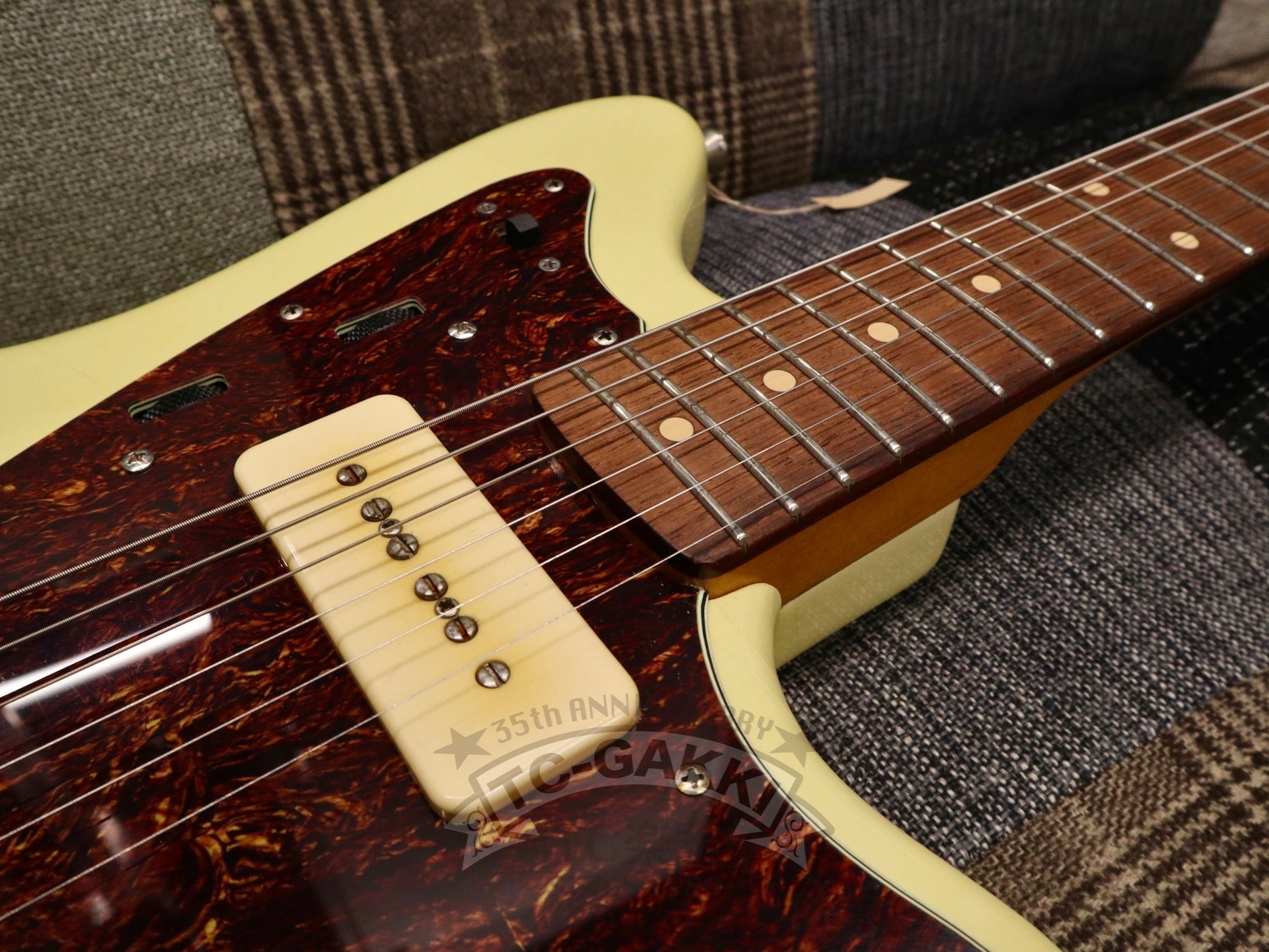 2022 RONNIE SCOTT White - TC楽器 - TCGAKKI