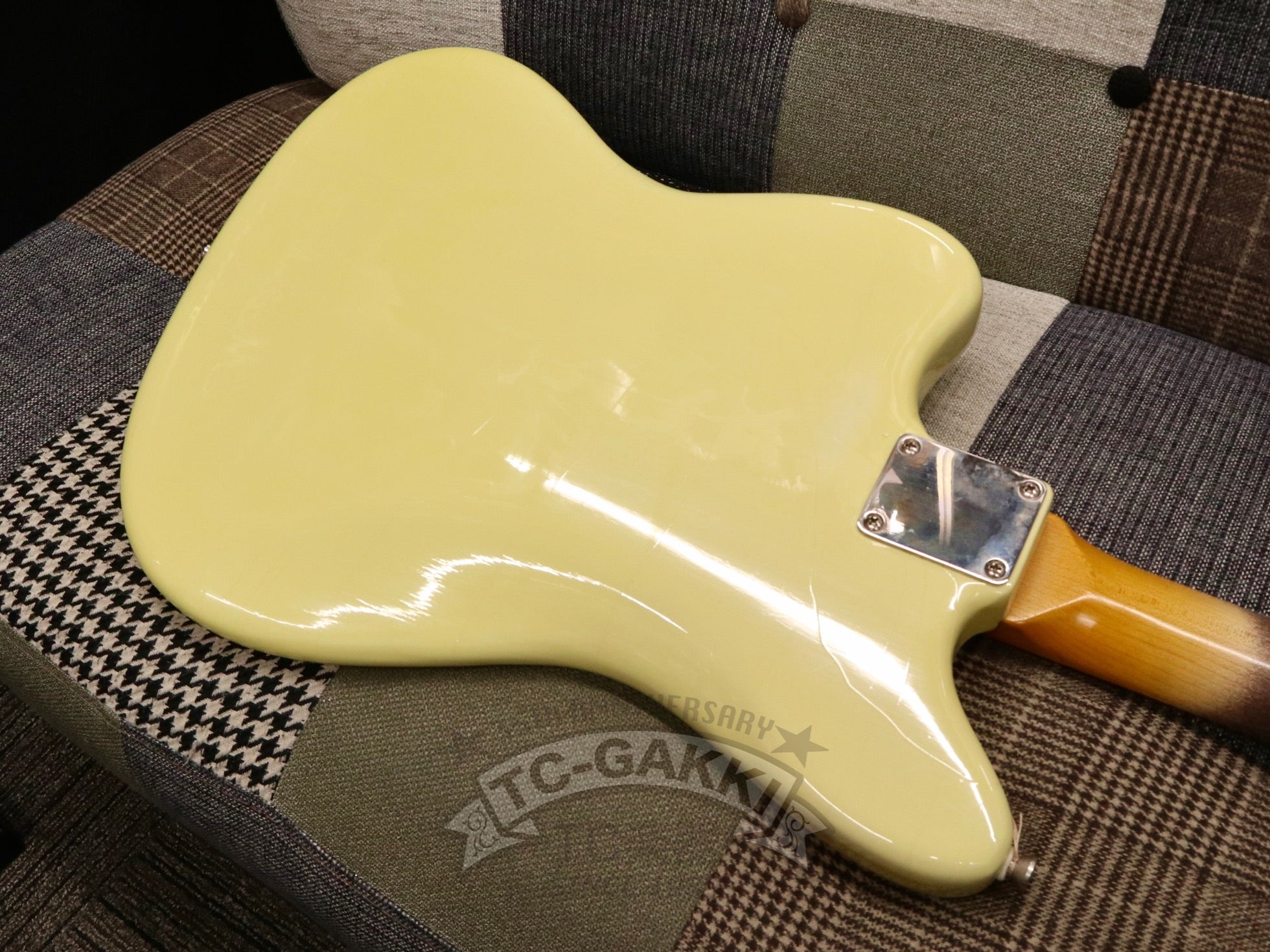 2022 RONNIE SCOTT White - TC楽器 - TCGAKKI