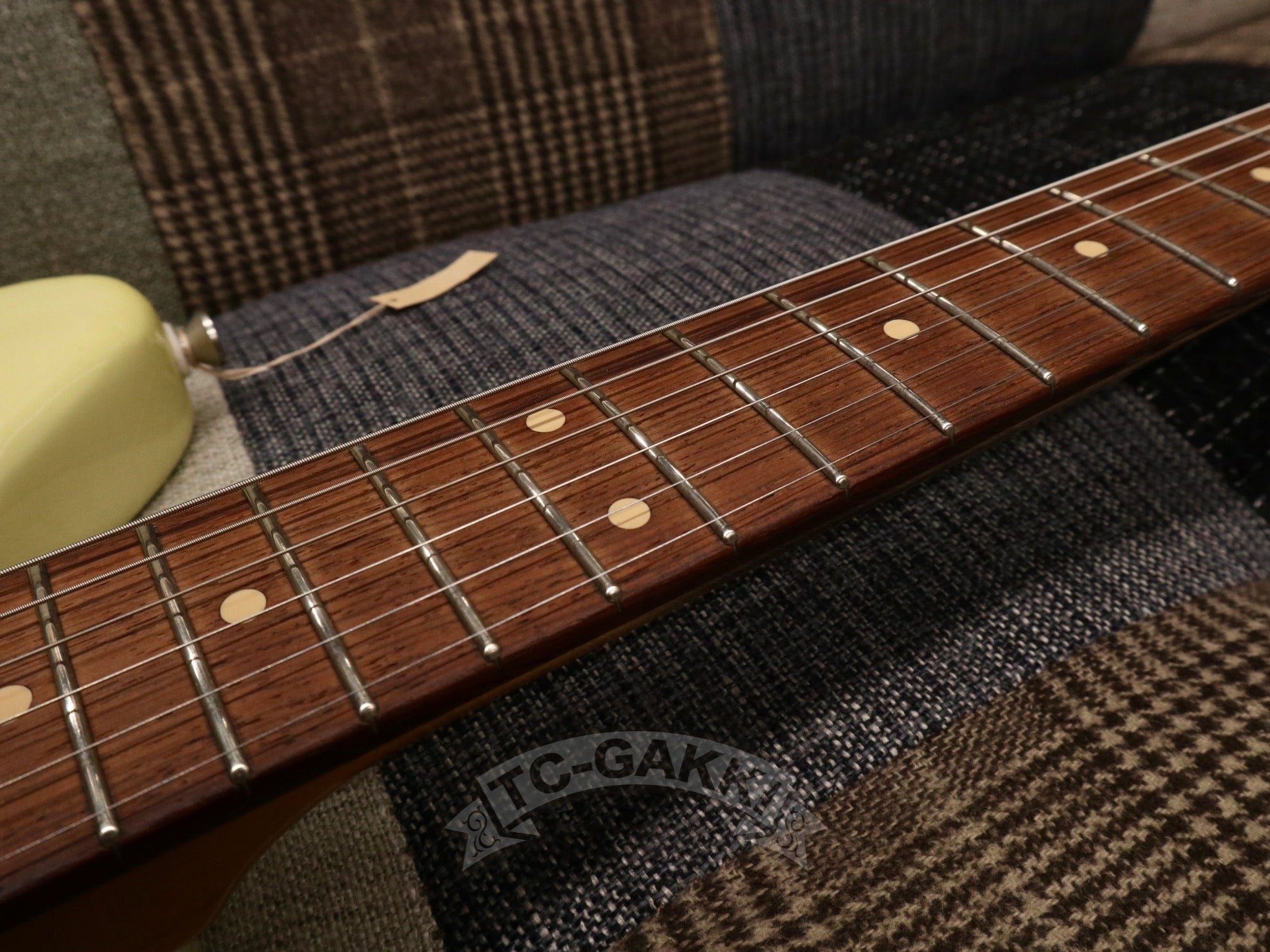 2022 RONNIE SCOTT White - TC楽器 - TCGAKKI