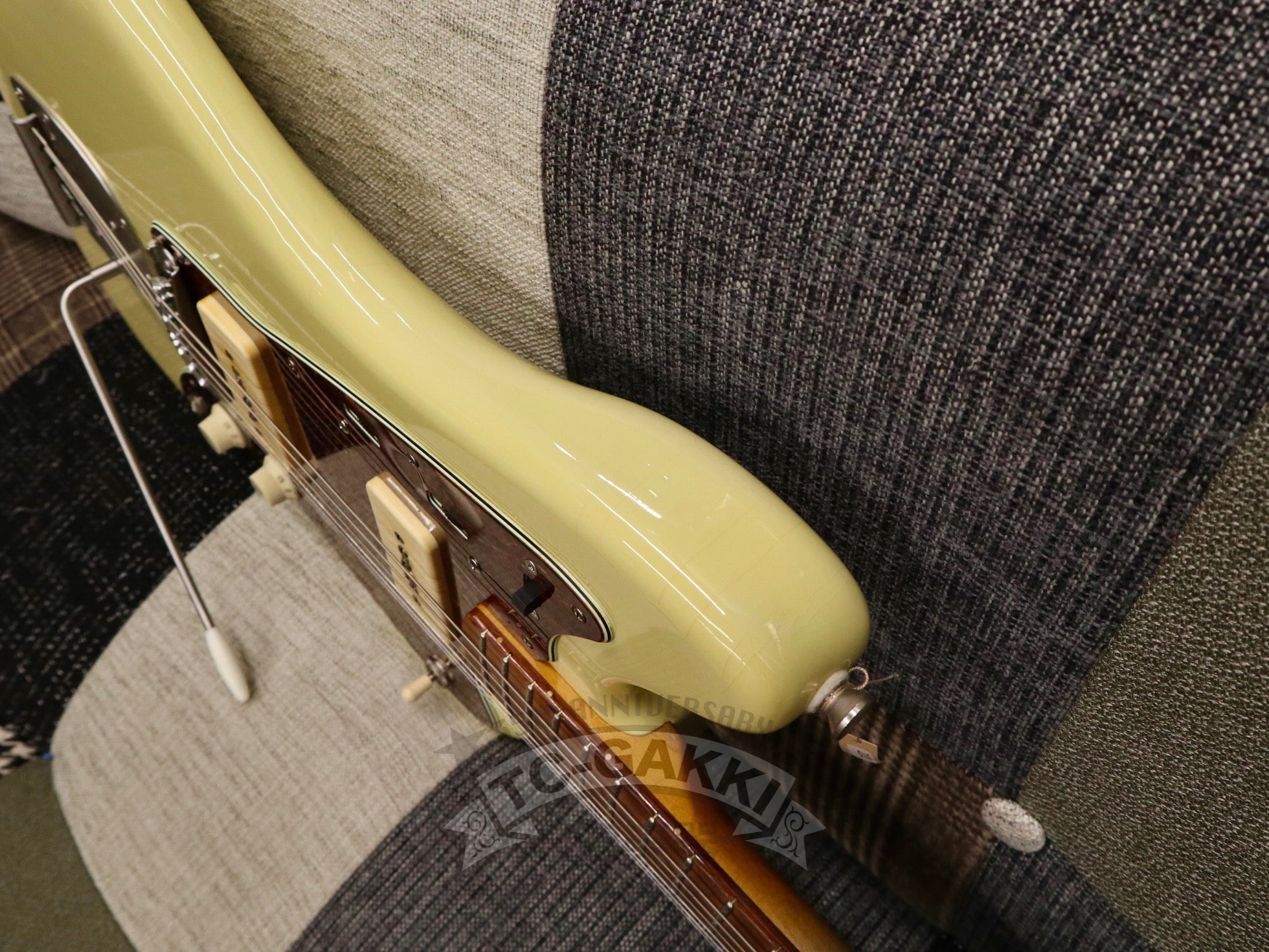 2022 RONNIE SCOTT White - TC楽器 - TCGAKKI