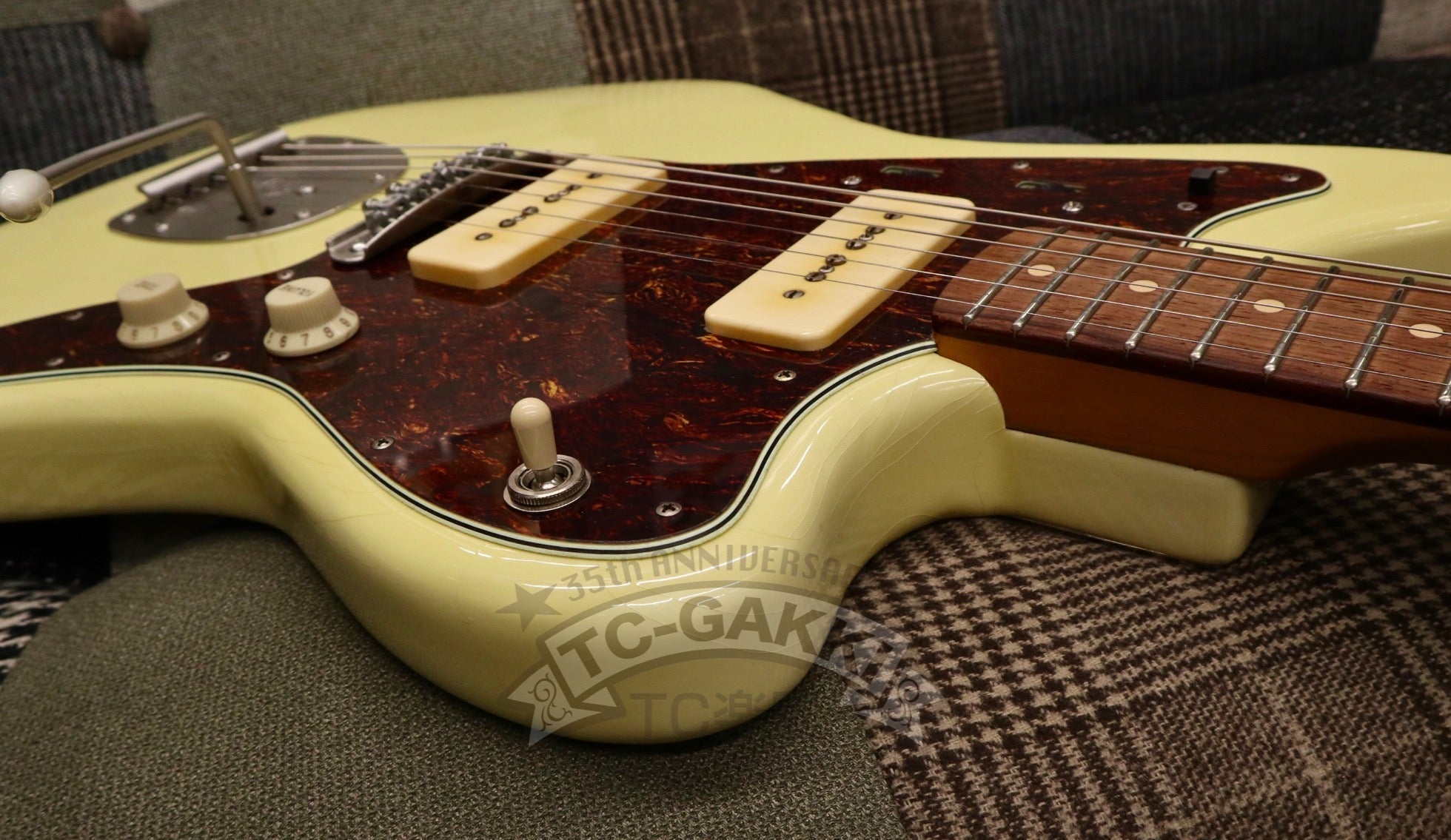 2022 RONNIE SCOTT White - TC楽器 - TCGAKKI