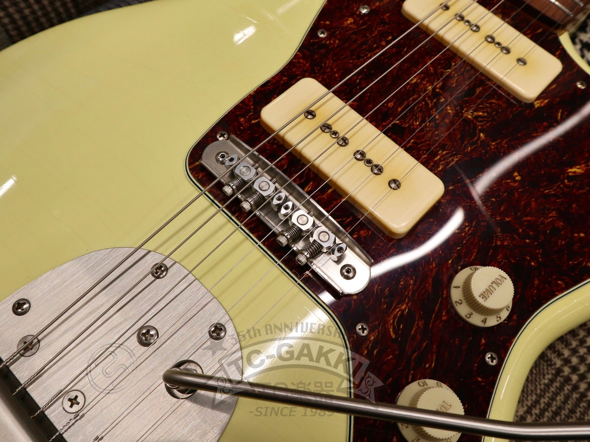 2022 RONNIE SCOTT White - TC楽器 - TCGAKKI