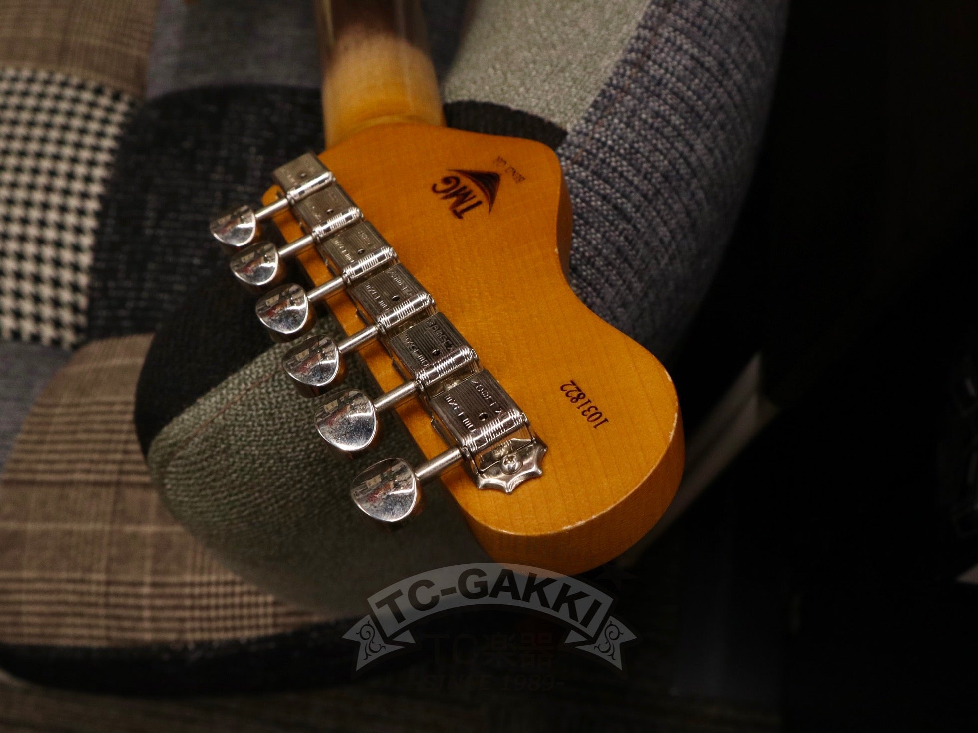 2022 RONNIE SCOTT White - TC楽器 - TCGAKKI