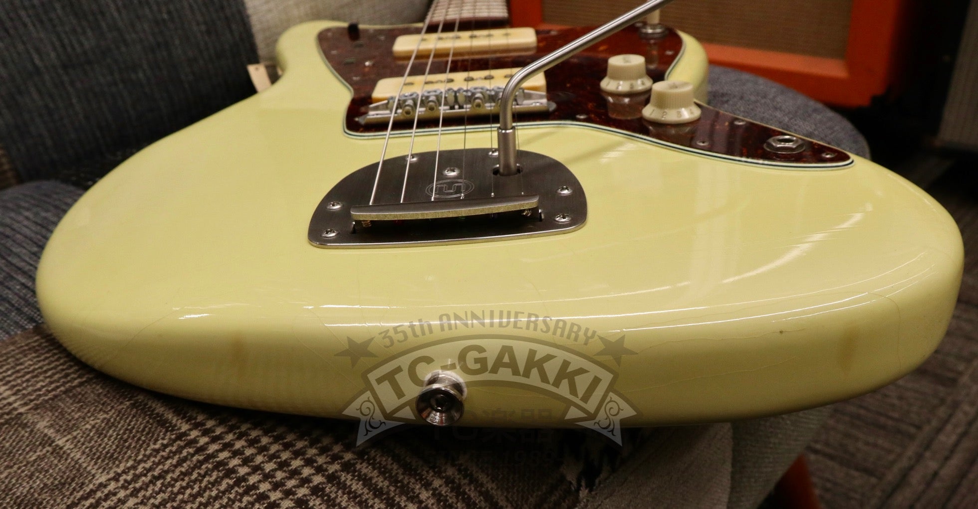 2022 RONNIE SCOTT White - TC楽器 - TCGAKKI