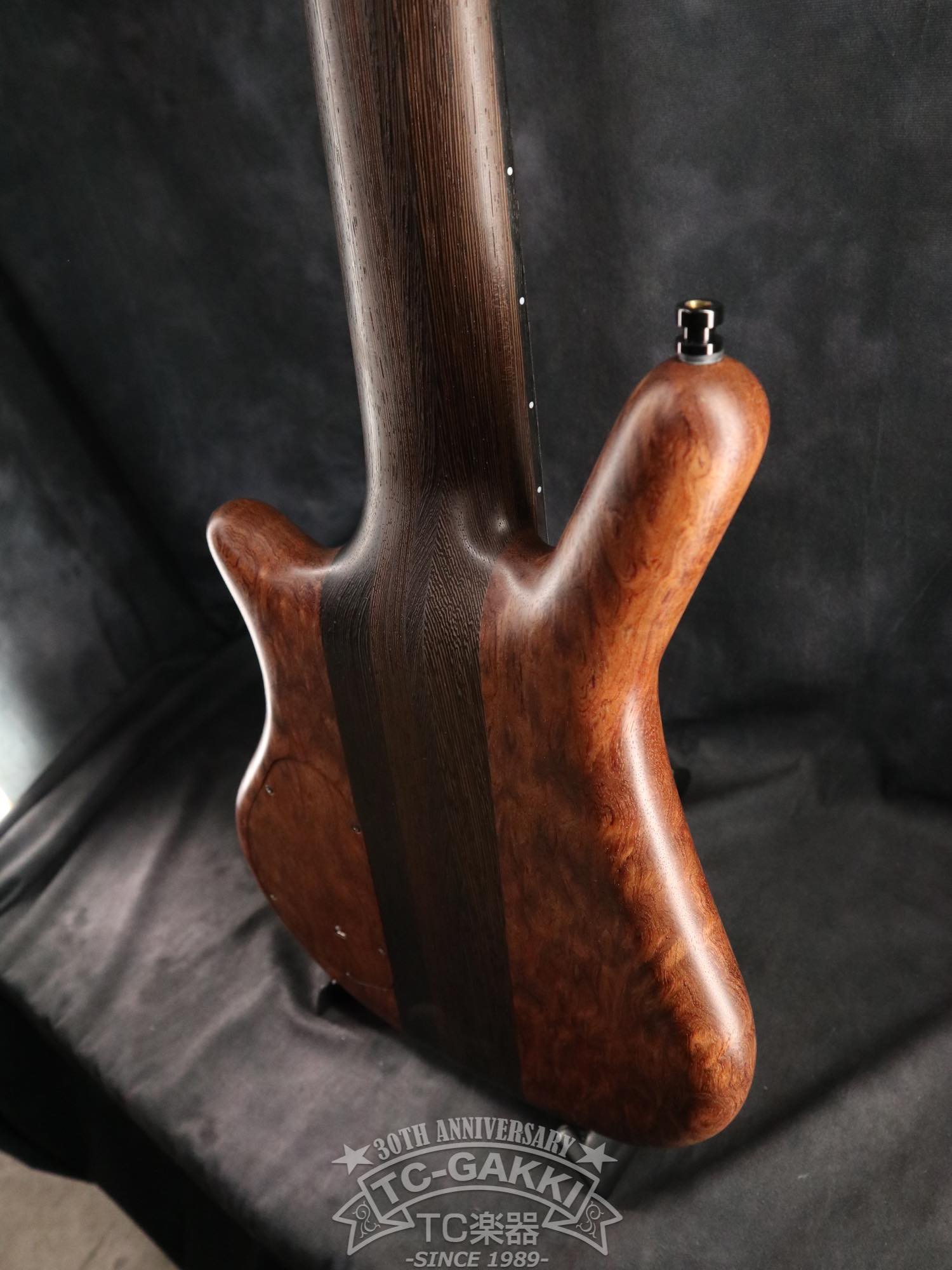 2022 Warwick Masterbuilt Thumb Bass 6 String - TC楽器 - TCGAKKI