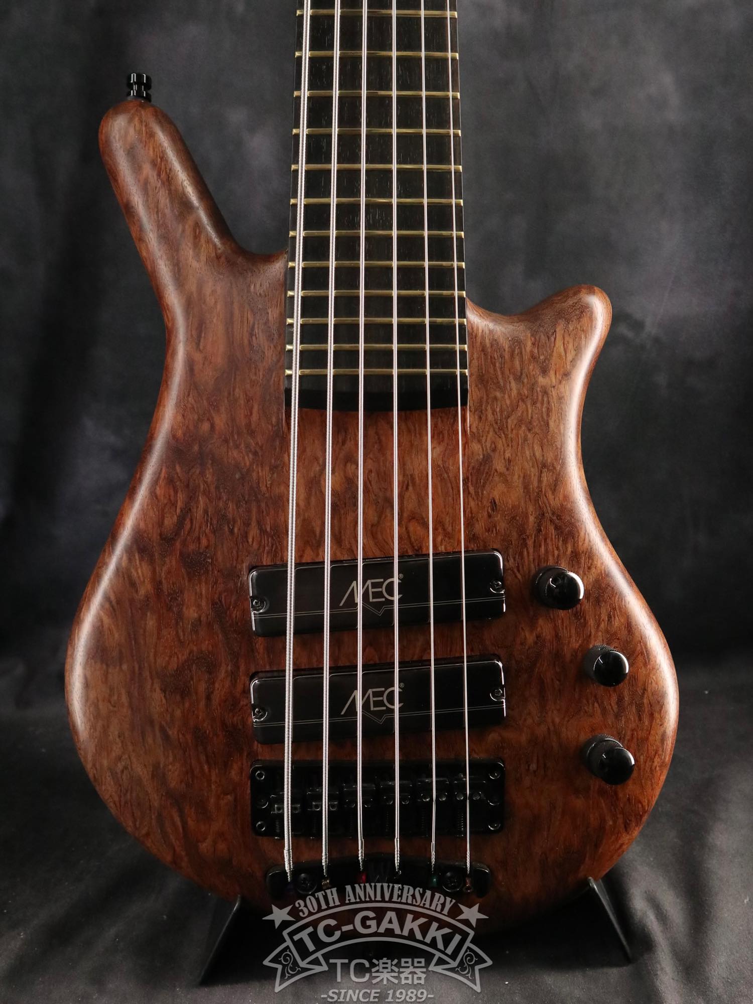 2022 Warwick Masterbuilt Thumb Bass 6 String - TC楽器 - TCGAKKI