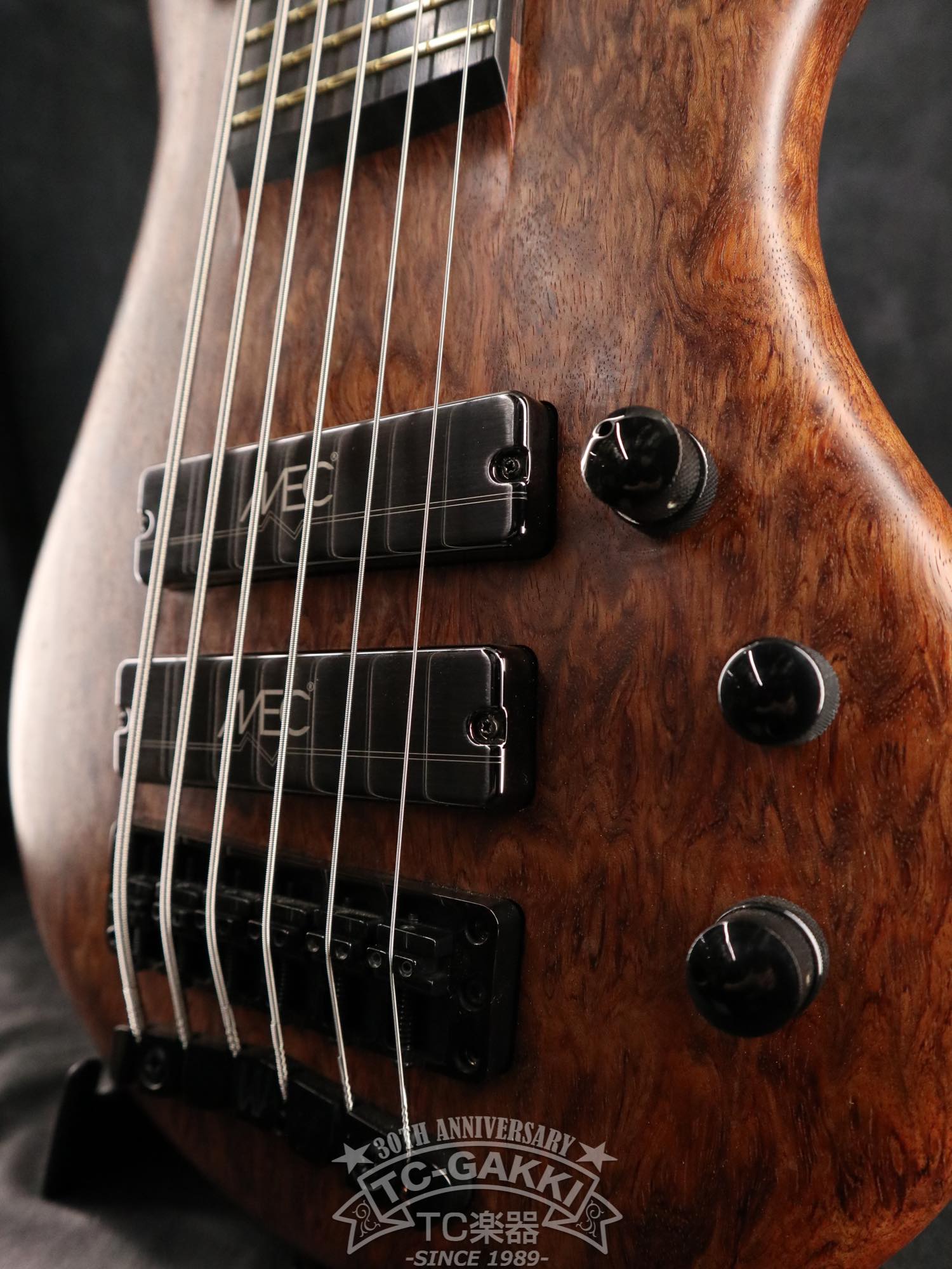 2022 Warwick Masterbuilt Thumb Bass 6 String - TC楽器 - TCGAKKI