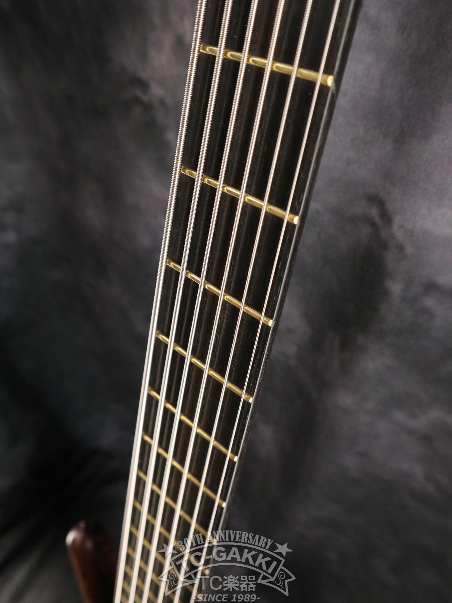 2022 Warwick Masterbuilt Thumb Bass 6 String - TC楽器 - TCGAKKI