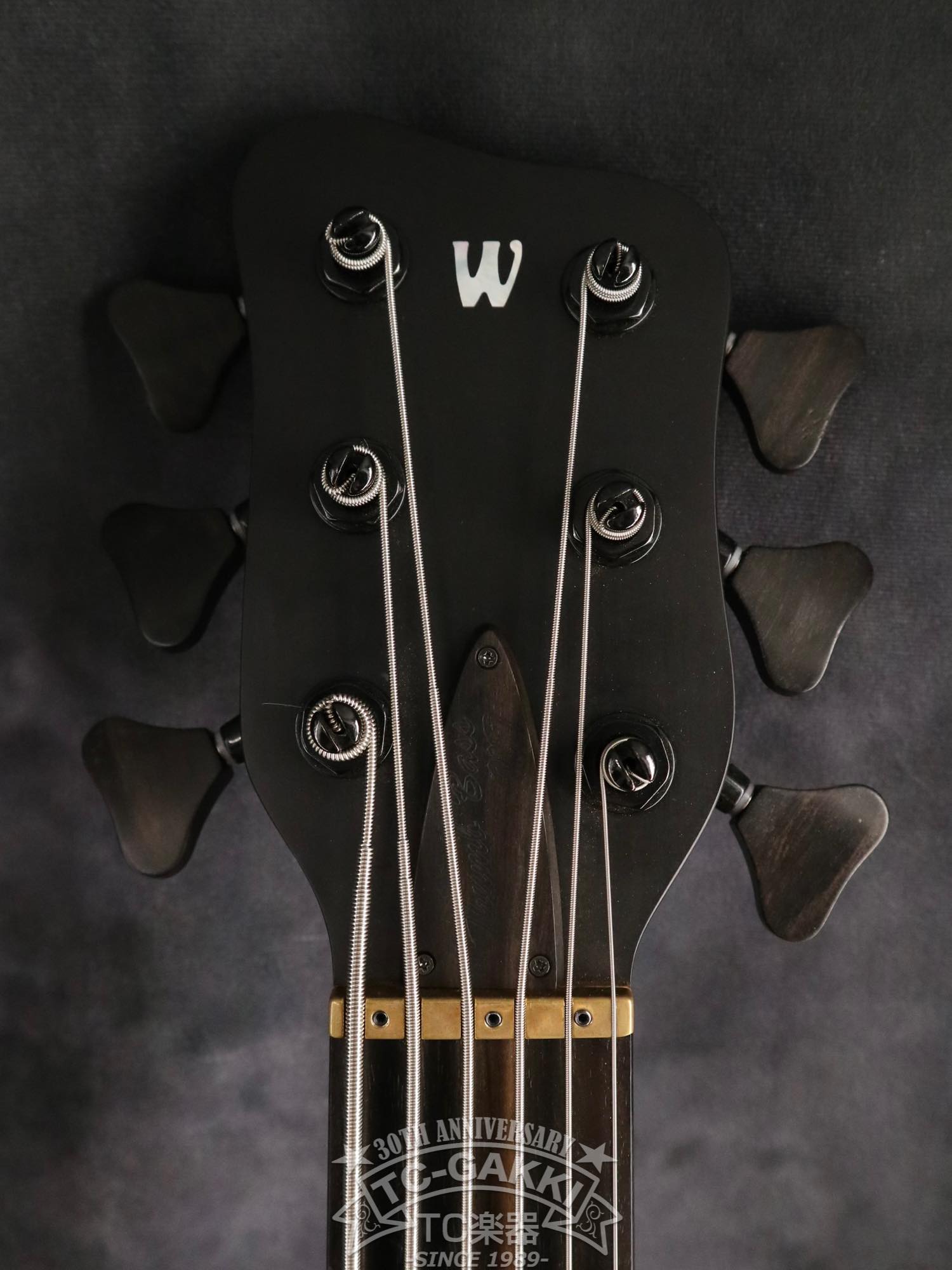 2022 Warwick Masterbuilt Thumb Bass 6 String - TC楽器 - TCGAKKI