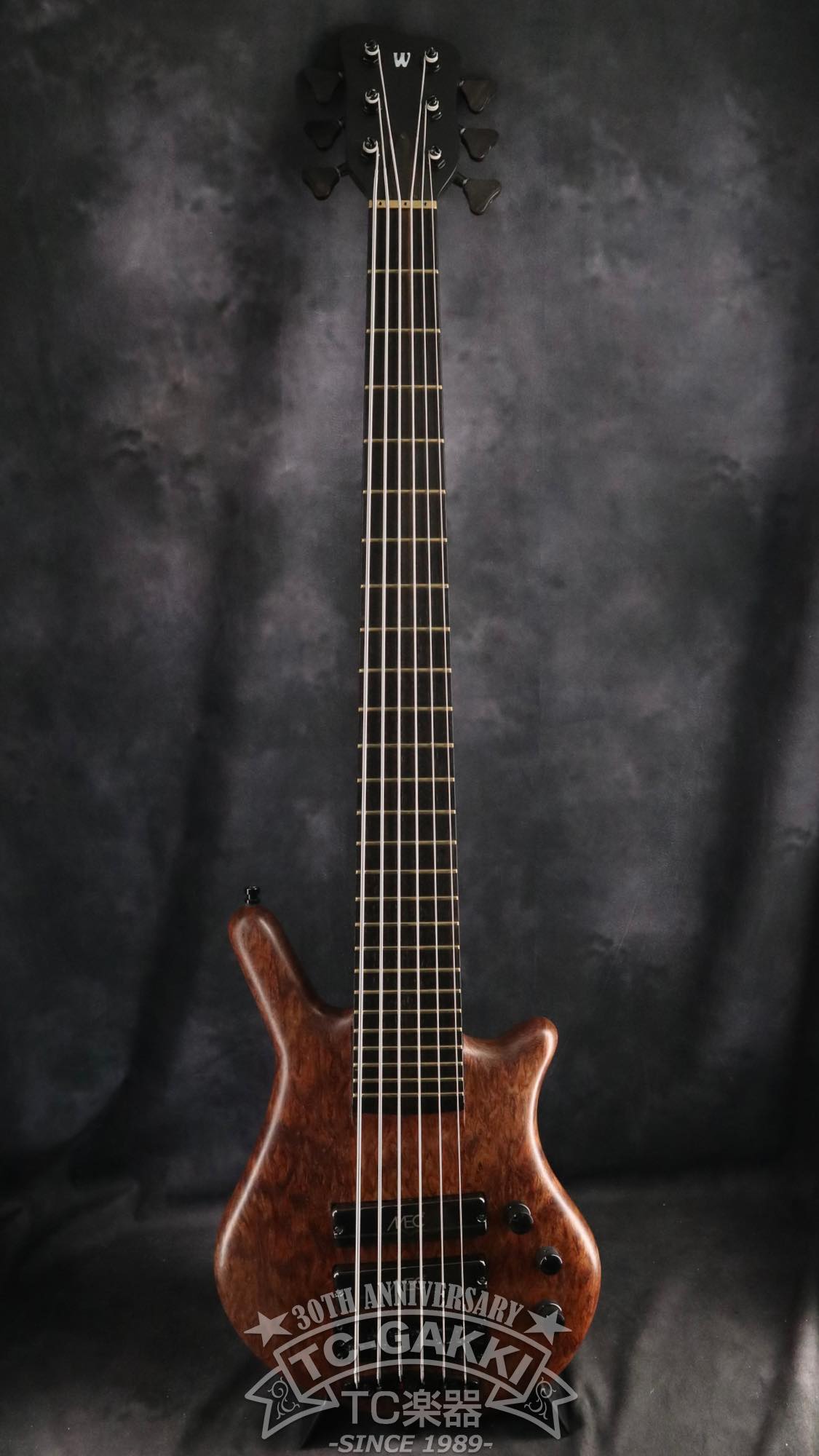 2022 Warwick Masterbuilt Thumb Bass 6 String - TC楽器 - TCGAKKI