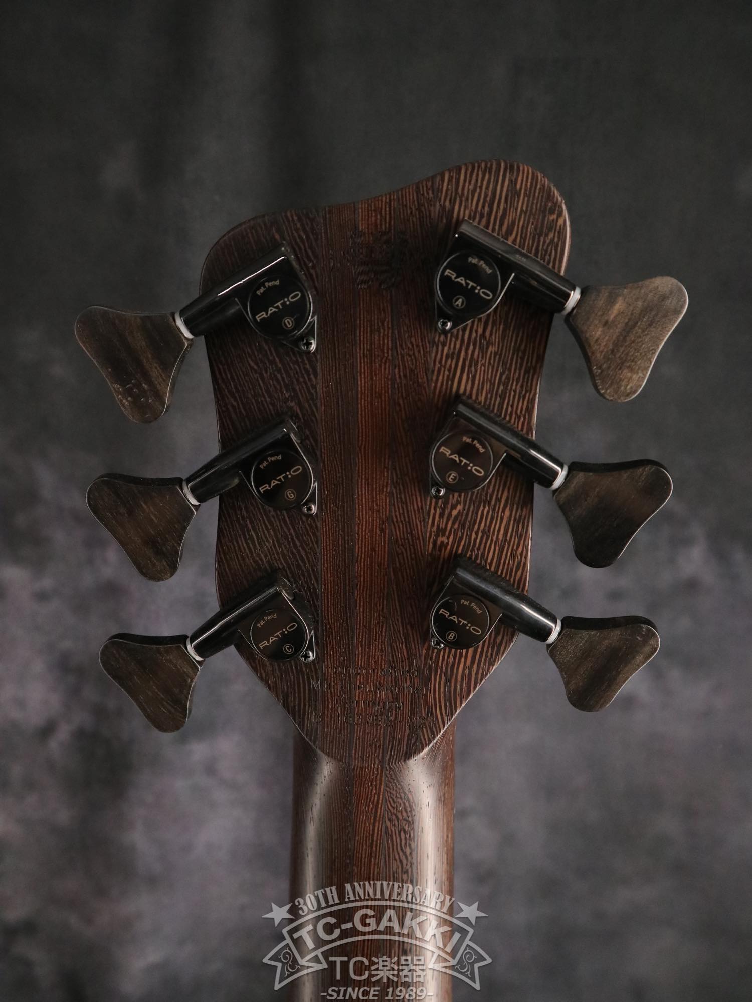 2022 Warwick Masterbuilt Thumb Bass 6 String - TC楽器 - TCGAKKI
