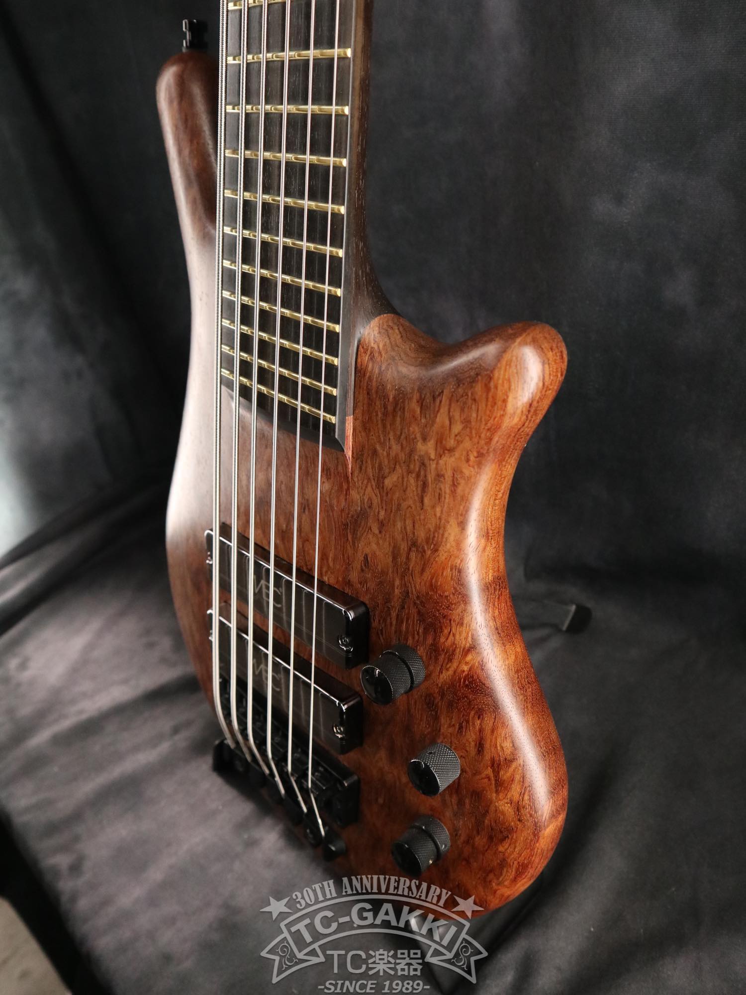 2022 Warwick Masterbuilt Thumb Bass 6 String - TC楽器 - TCGAKKI