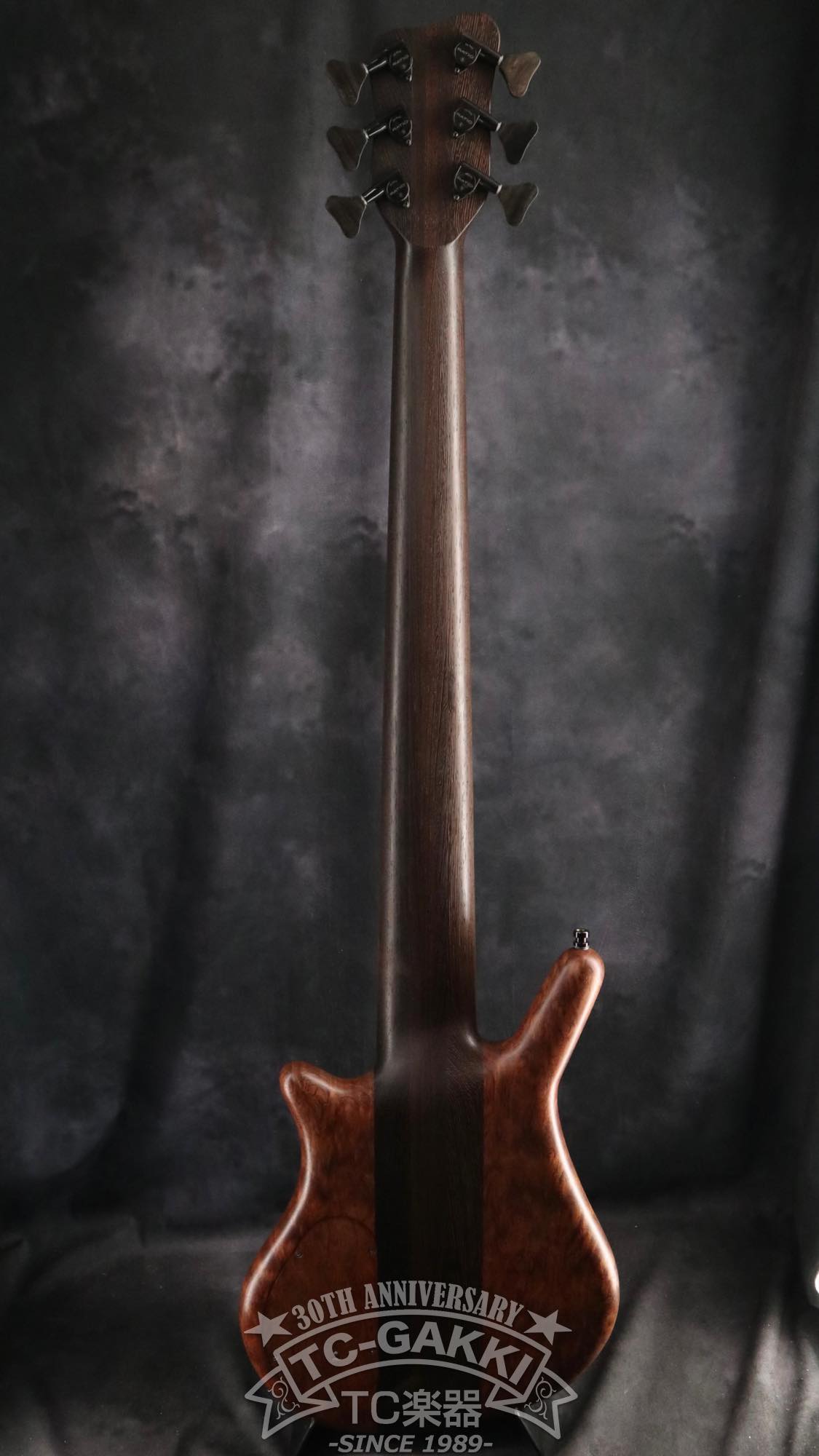 2022 Warwick Masterbuilt Thumb Bass 6 String - TC楽器 - TCGAKKI