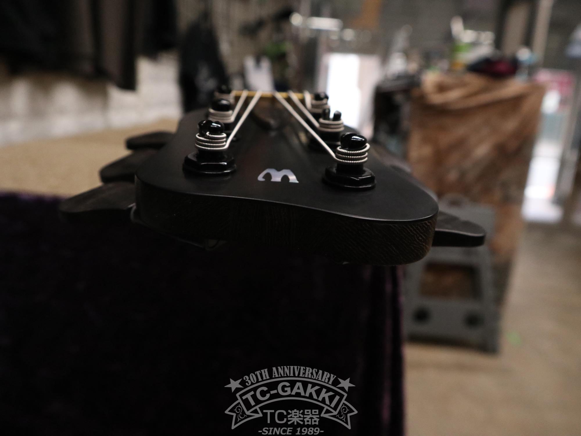 2022 Warwick Masterbuilt Thumb Bass 6 String - TC楽器 - TCGAKKI