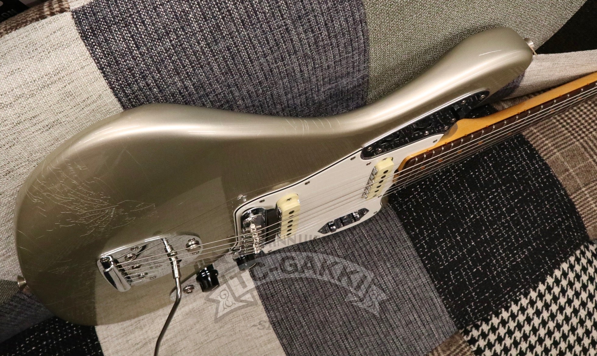 2023 Fender Custom Shop 1963 Jaguar LCC - TC楽器 - TCGAKKI
