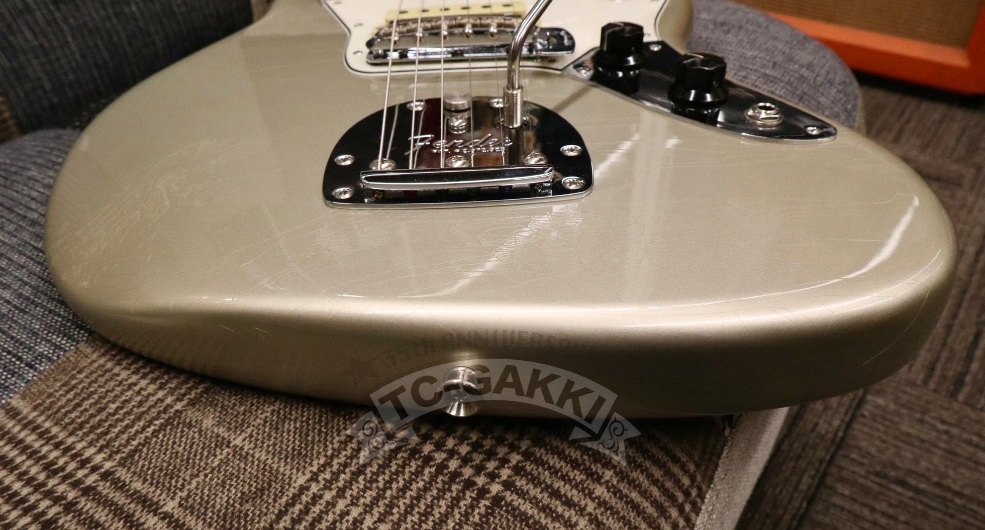 2023 Fender Custom Shop 1963 Jaguar LCC - TC楽器 - TCGAKKI