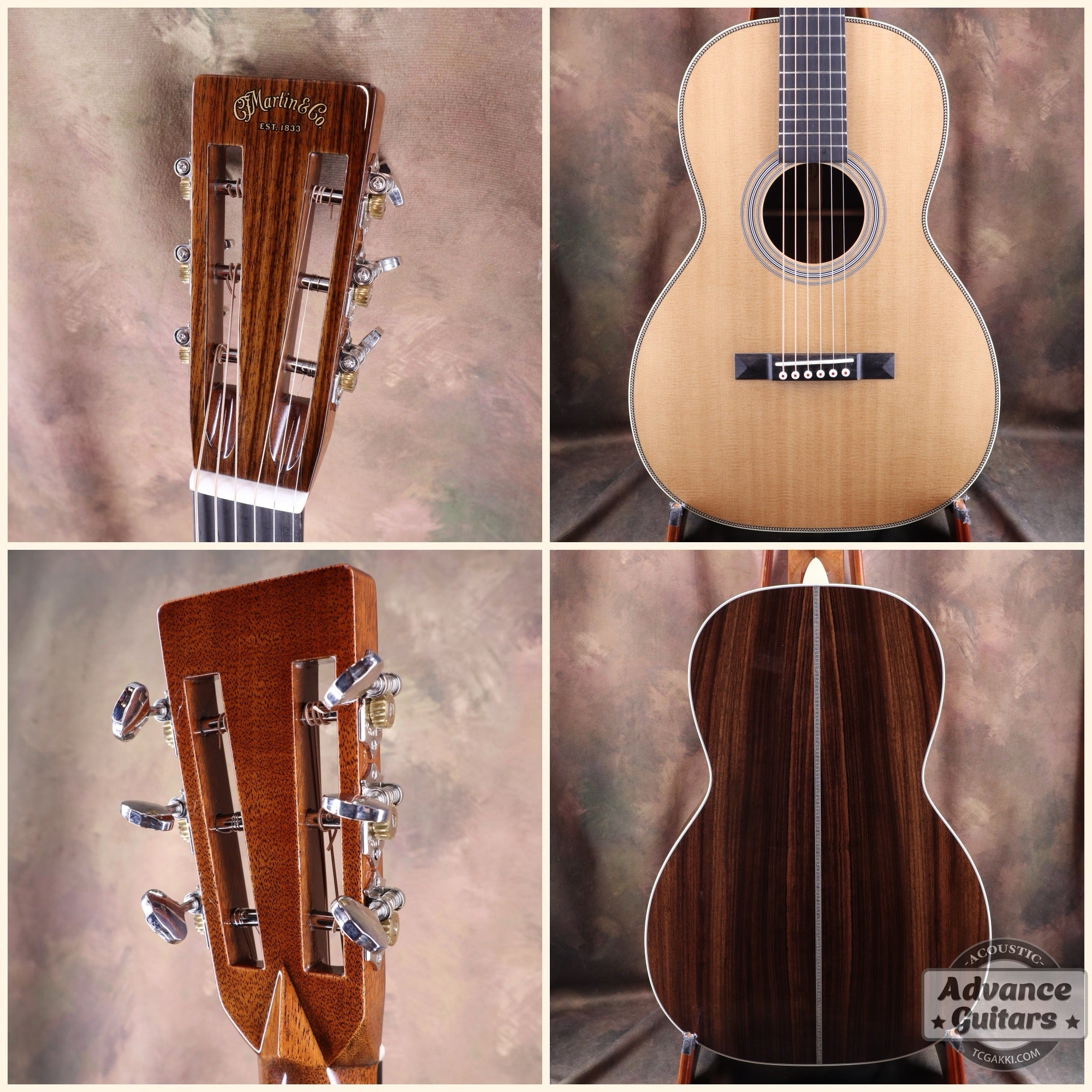 2023年製 CTM 00 - 28 12F Premium Sitka - TC楽器 - TCGAKKI