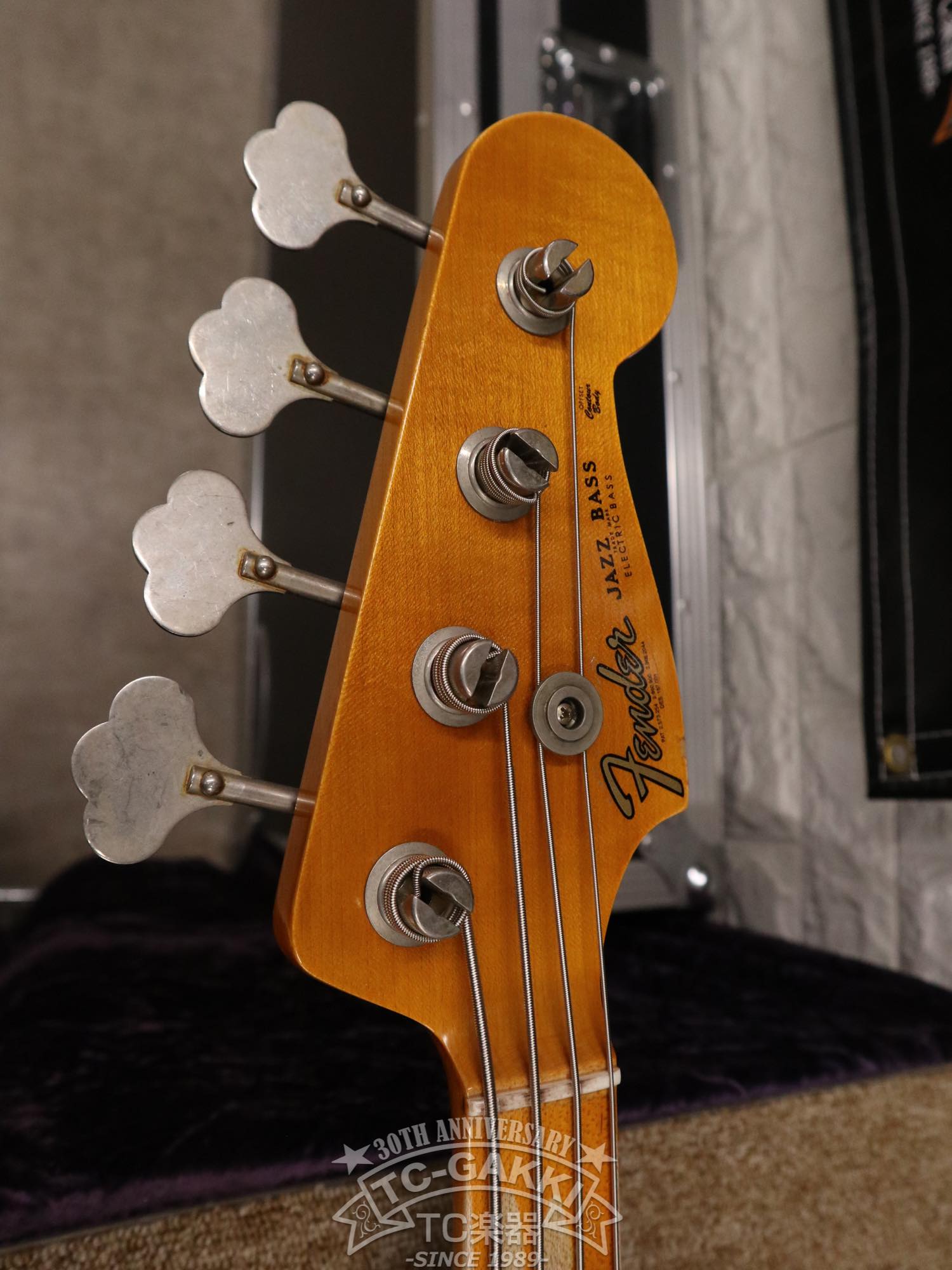 2023 Fender Custom Shop Limited Edition 1959 Precision Bass Special Relic - TC楽器 - TCGAKKI