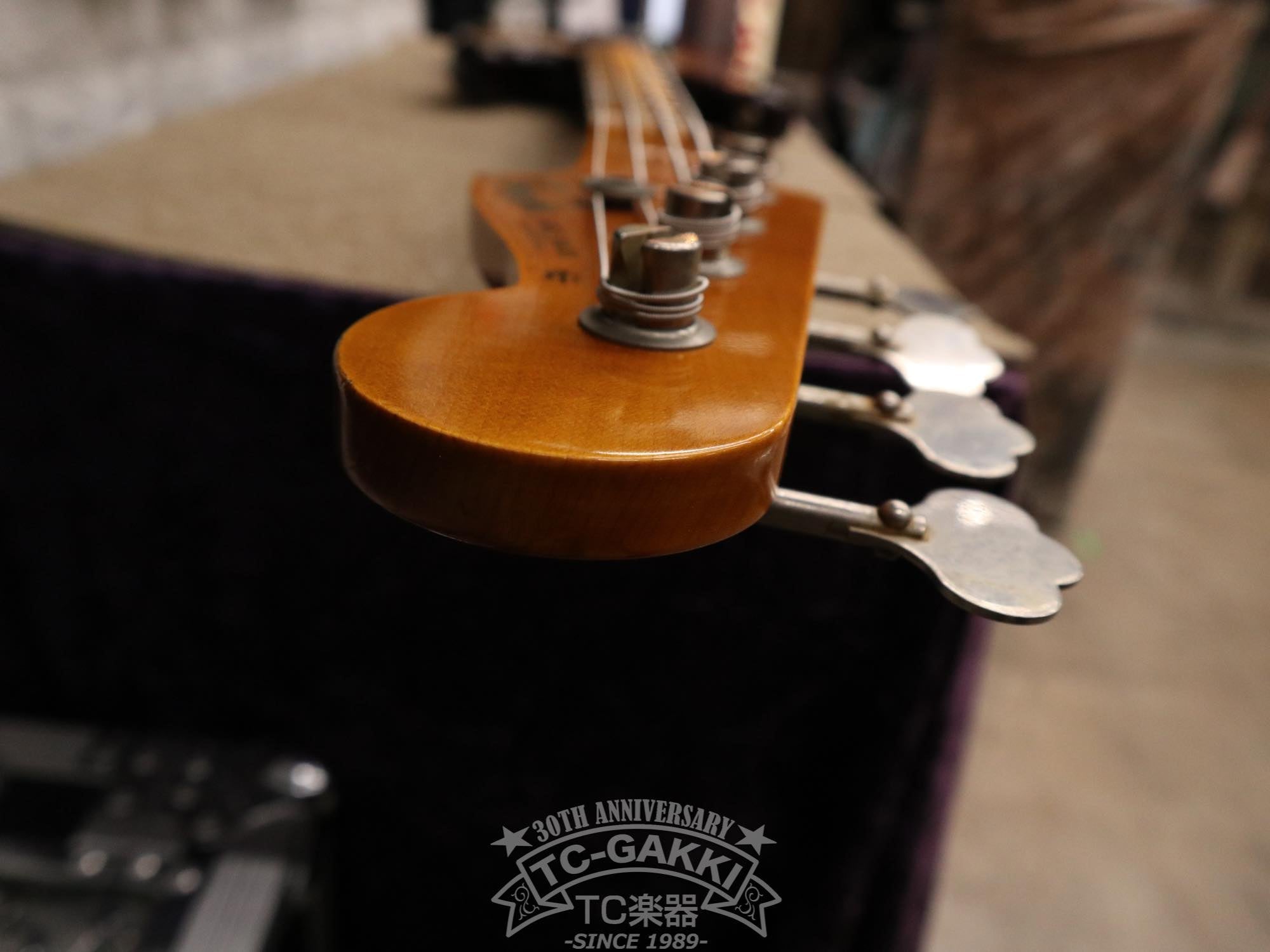 2023 Fender Custom Shop Limited Edition 1959 Precision Bass Special Relic - TC楽器 - TCGAKKI
