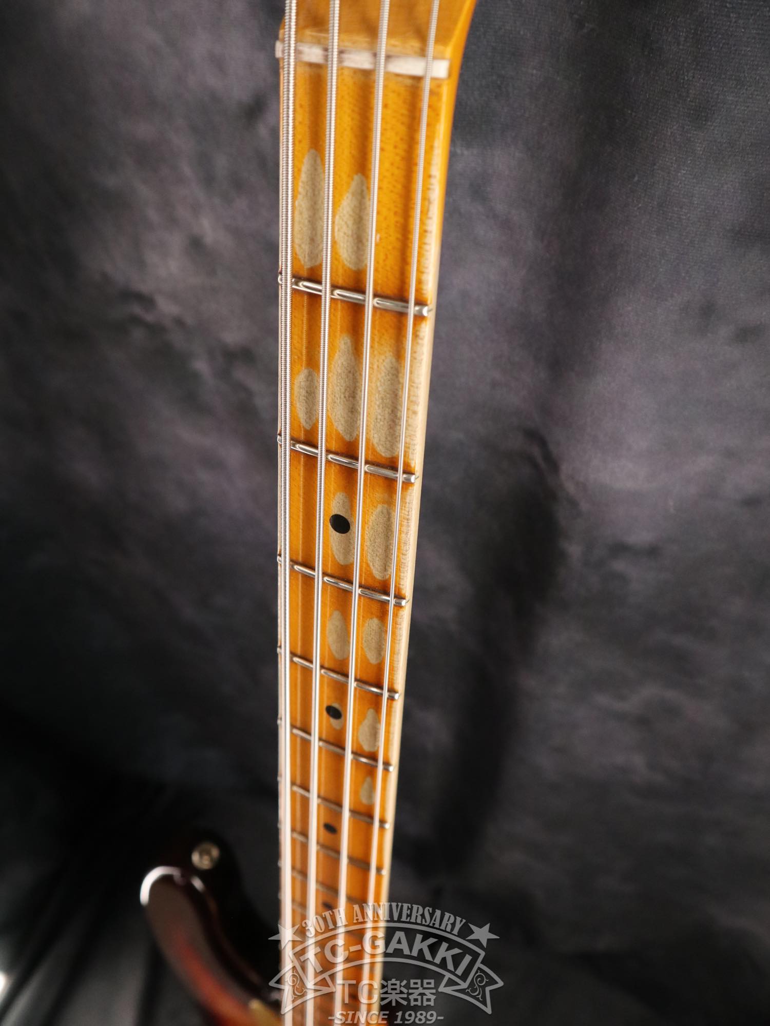 2023 Fender Custom Shop Limited Edition 1959 Precision Bass Special Relic - TC楽器 - TCGAKKI