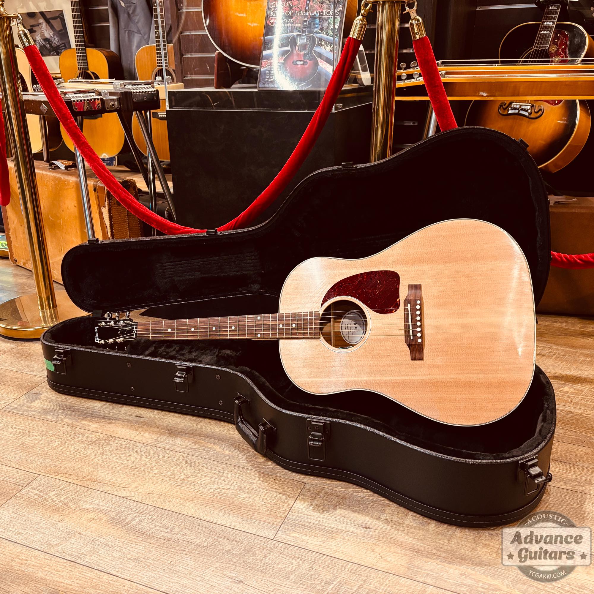 2023年製 Japan LTD J-45 STD VOS