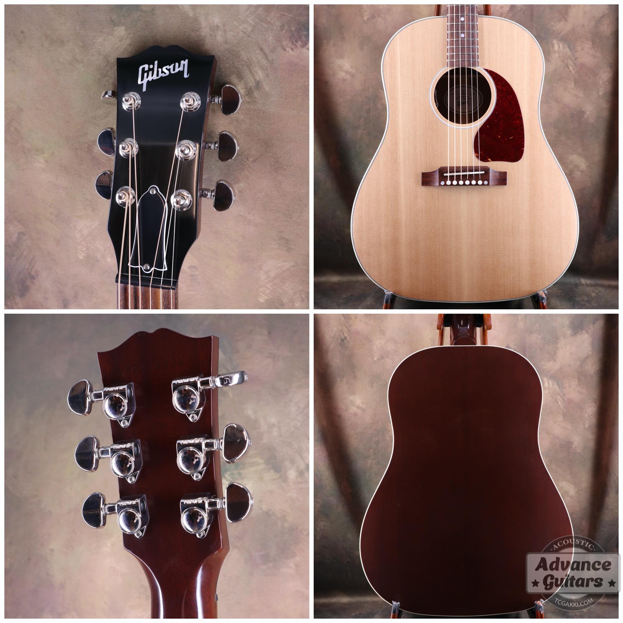 2023年製 Japan LTD J-45 STD VOS