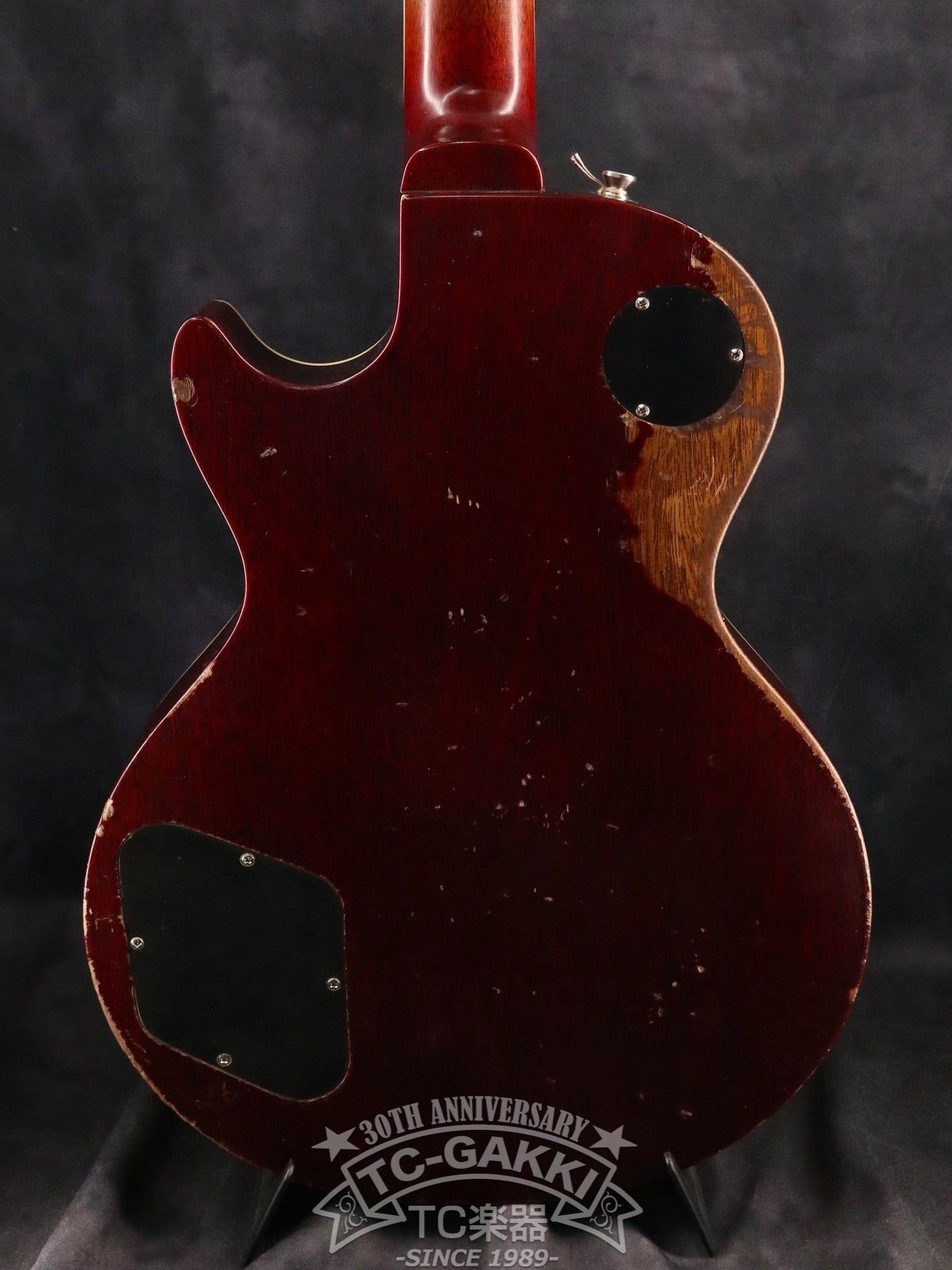 2023 Kashmir Cherry Sunburst - TC楽器 - TCGAKKI