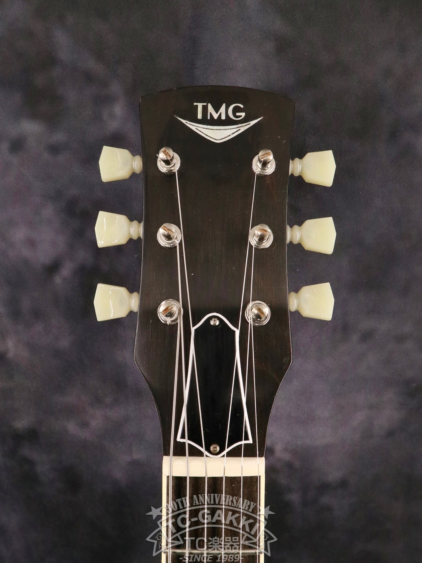 2023 Kashmir Cherry Sunburst - TC楽器 - TCGAKKI