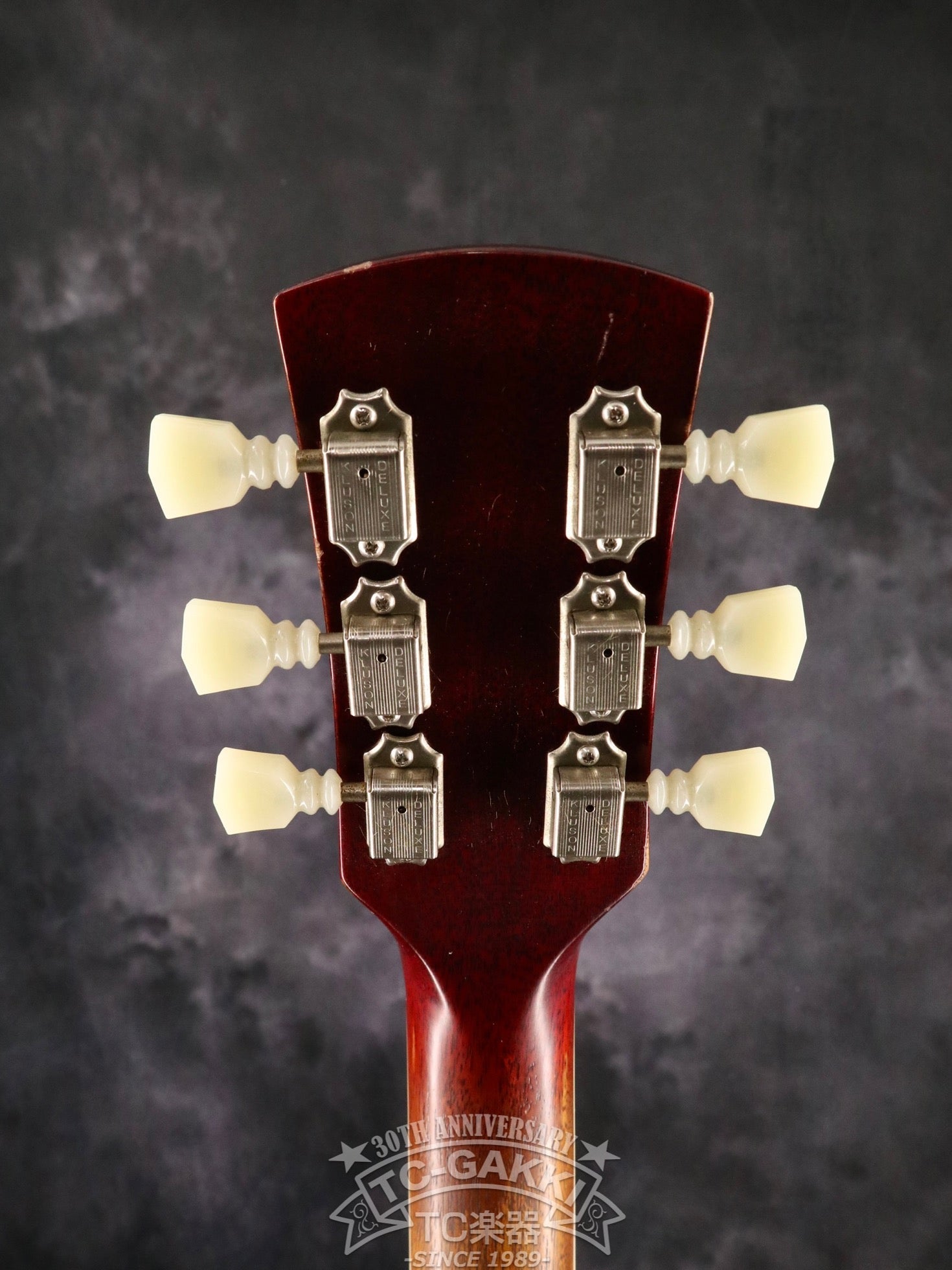 2023 Kashmir Cherry Sunburst - TC楽器 - TCGAKKI